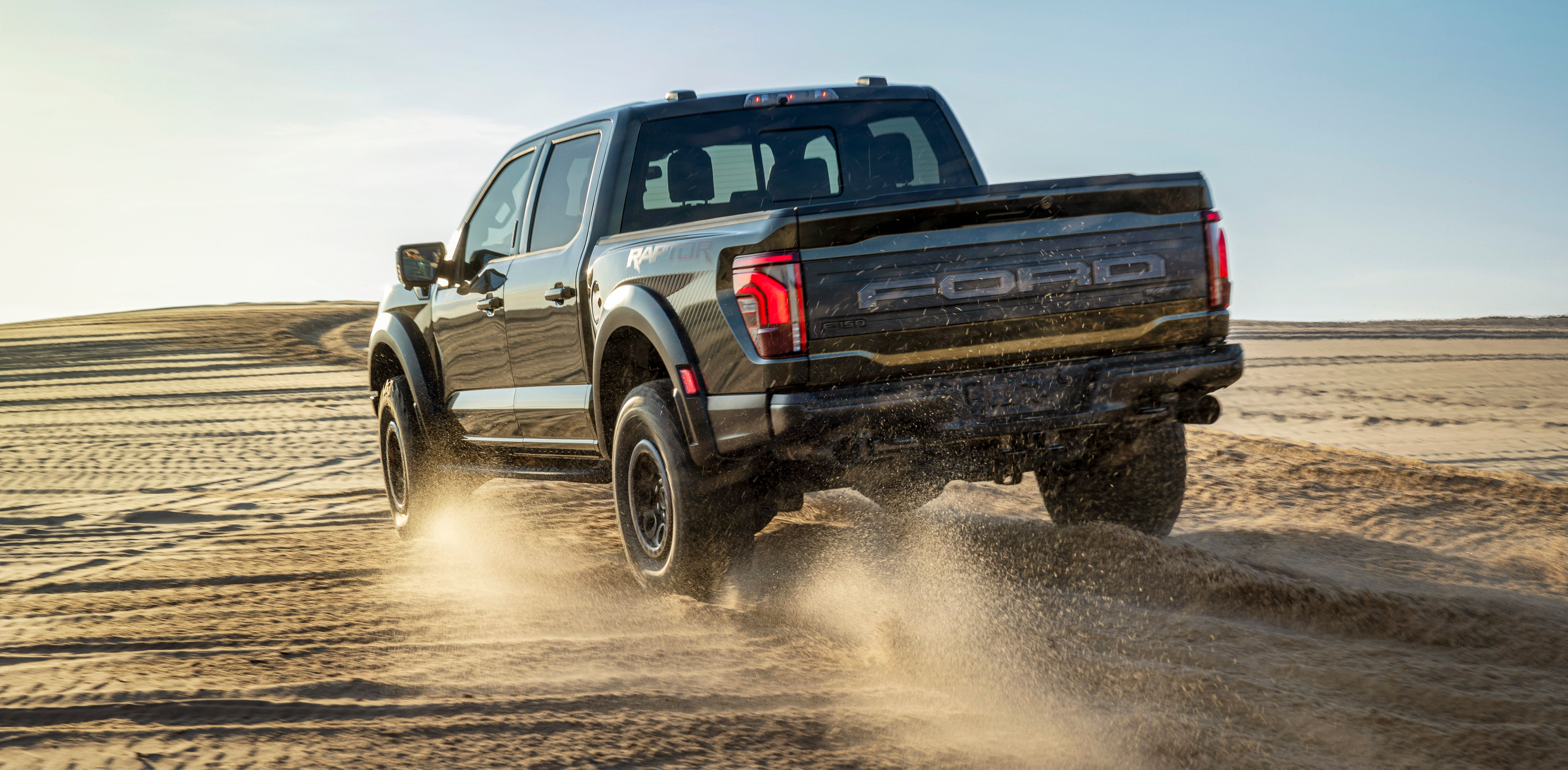 2026 Ford F-150 Raptor Pricing, Photos & Specs
