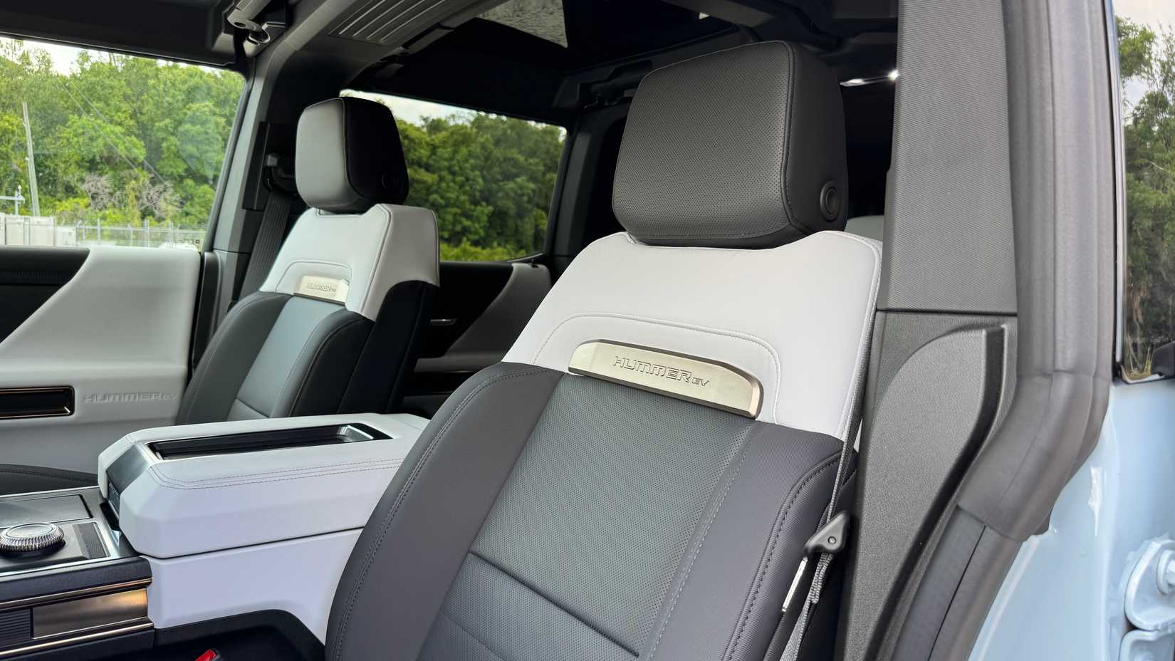 The GMC Hummer EV is brash and in your face - and it's not particularly ...