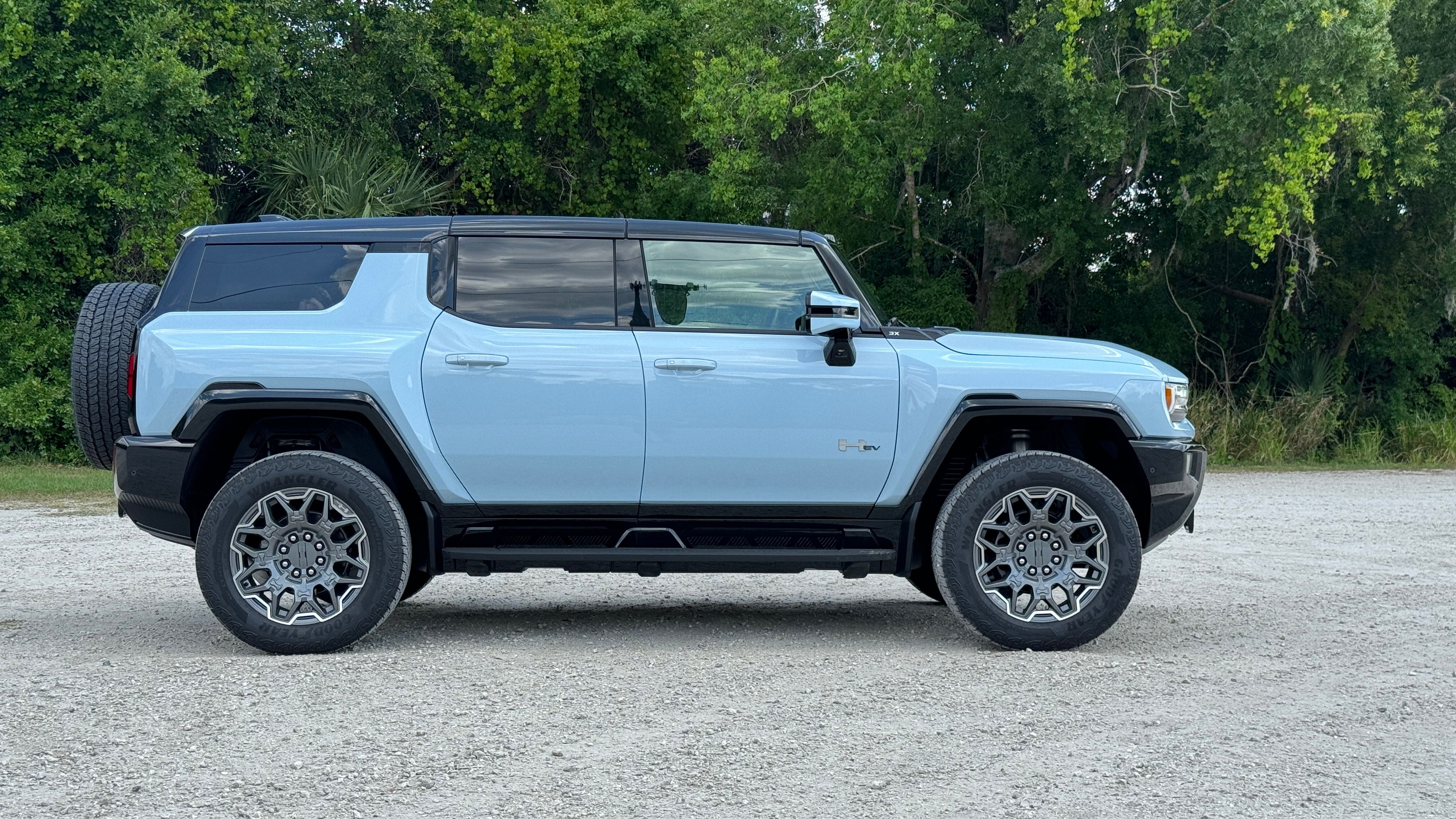 2027 GMC HUMMER EV SUV Pricing, Photos & Specs
