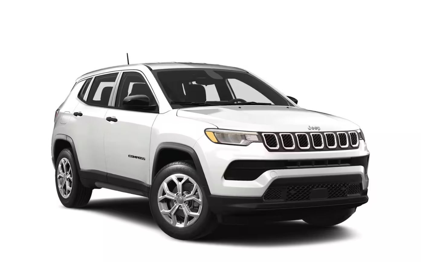 2024 Jeep Compass Sport 4x4