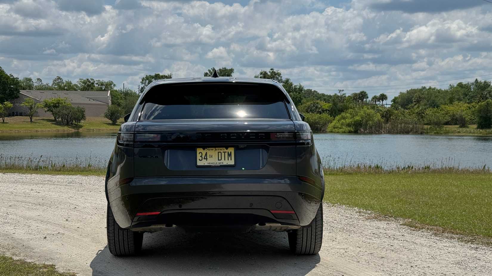The Land Rover Range Rover Velar is more expensive than rivals, and we ...
