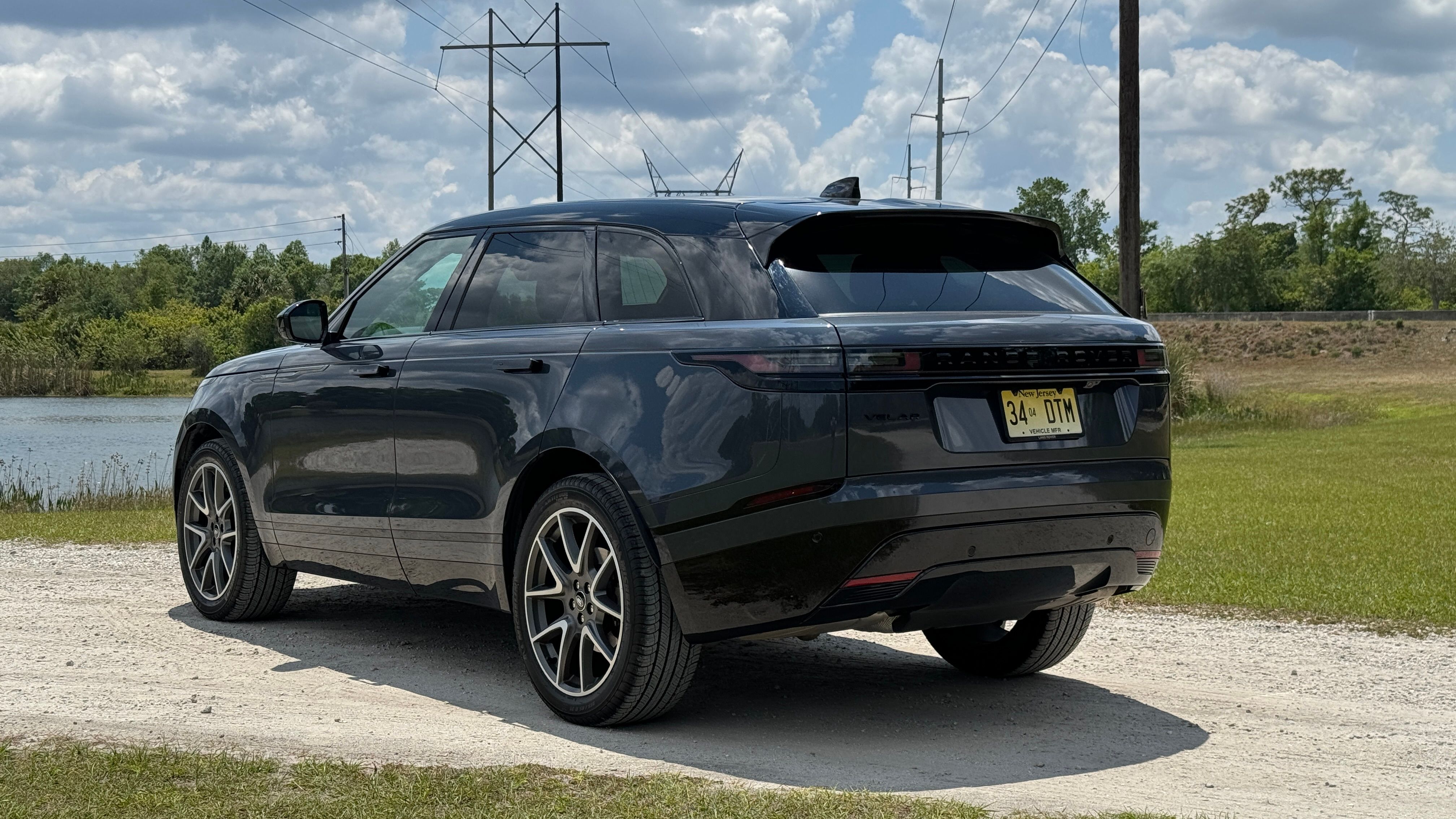 The Land Rover Range Rover Velar is more expensive than rivals, and we ...