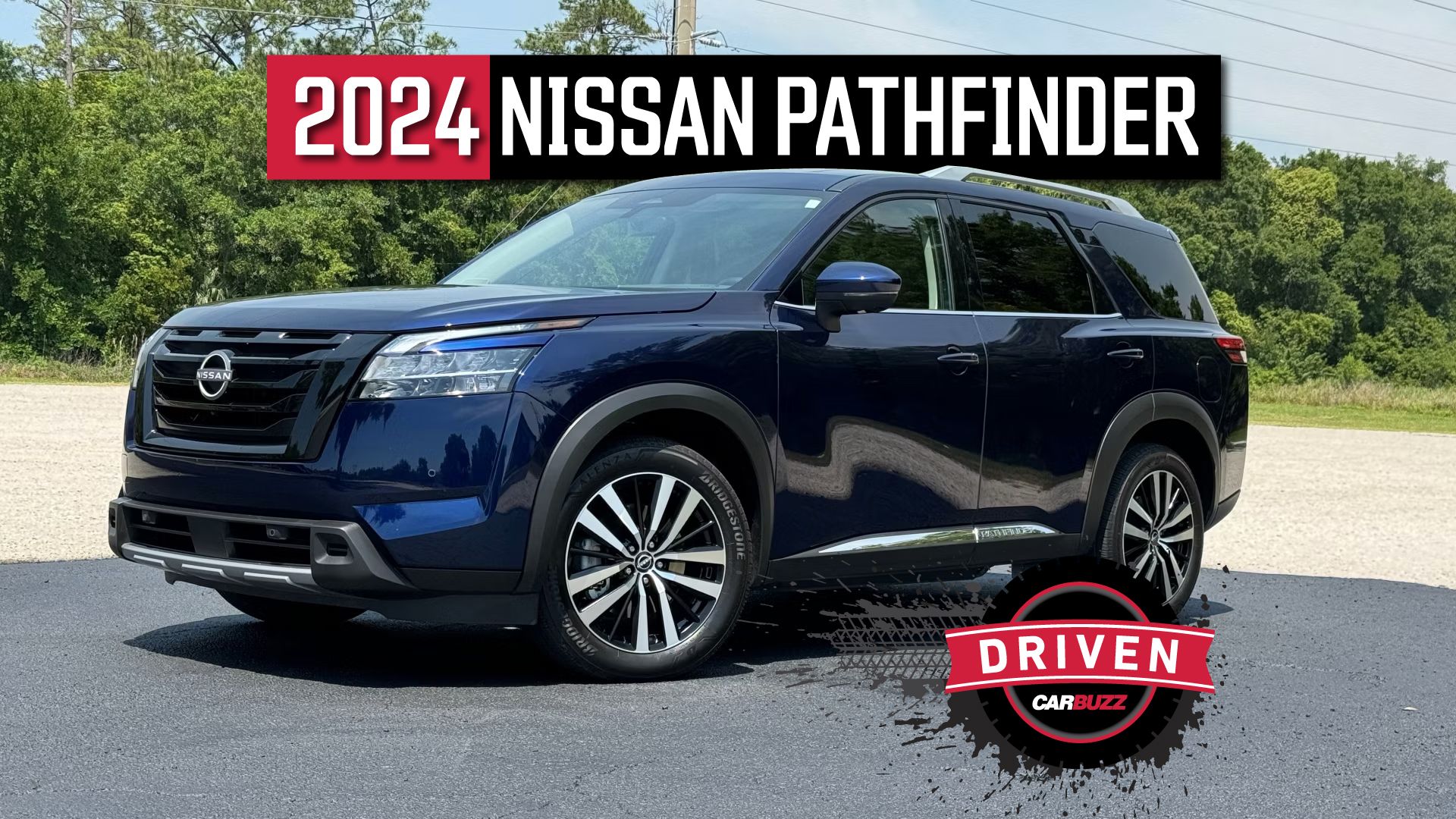 Driven: 2024 Nissan Pathfinder Offers Infiniti Luxury For Less