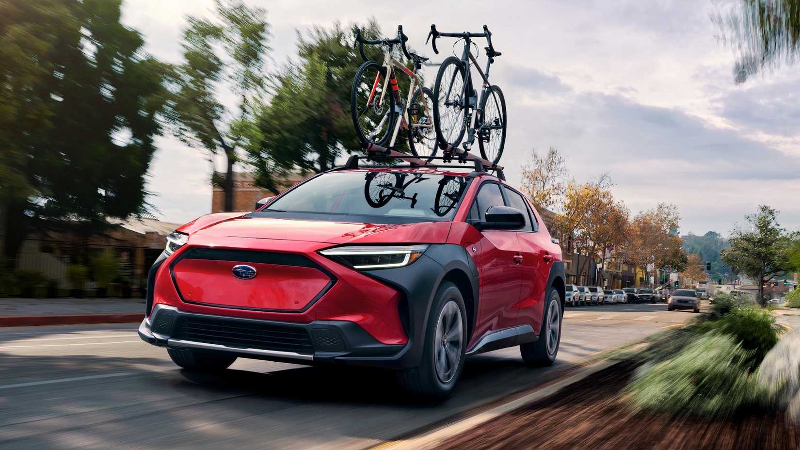 Ranking The Best Subaru SUV Models For 2024