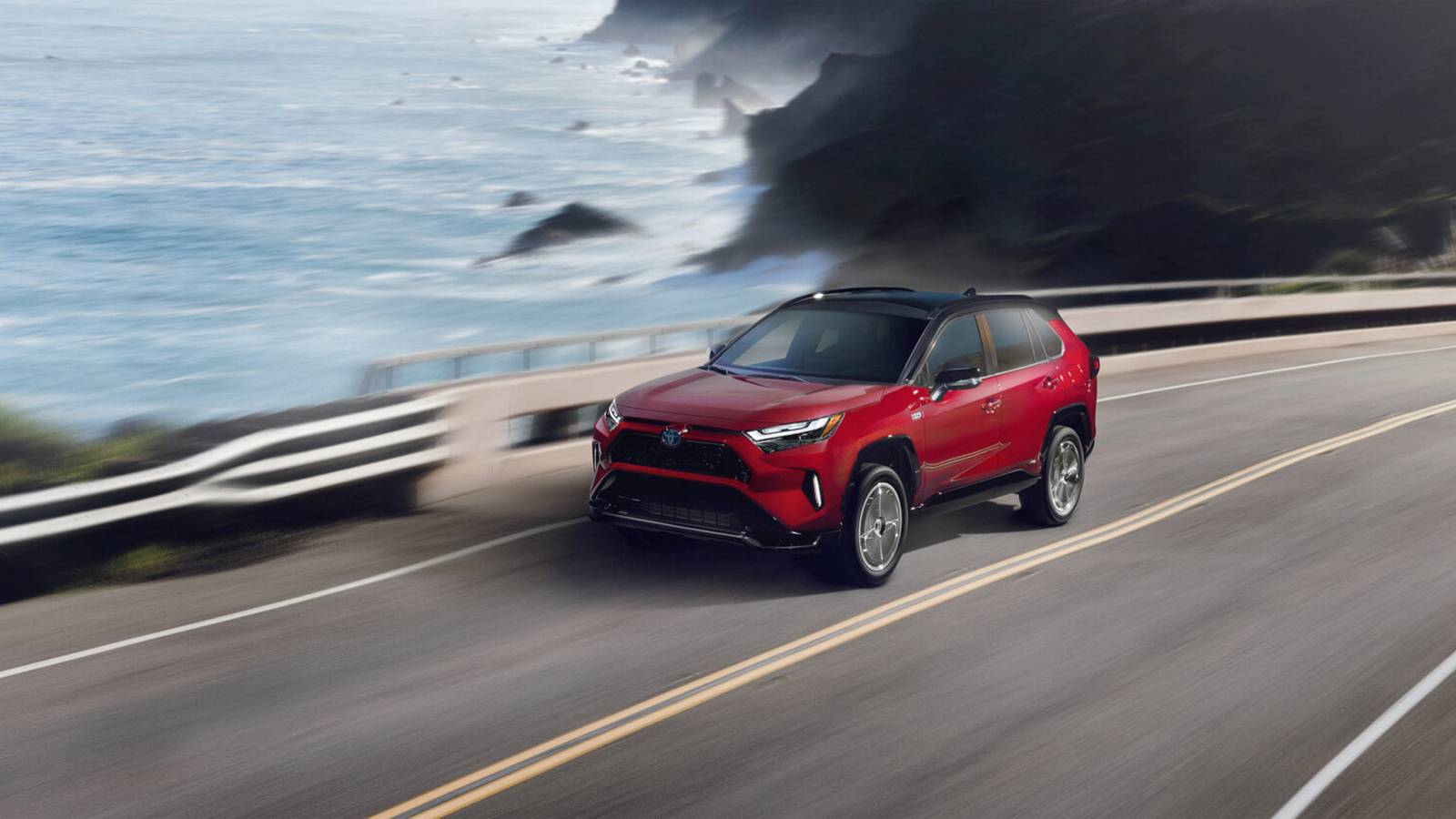 2024 Toyota RAV4 Images: Interior And Exterior Gallery