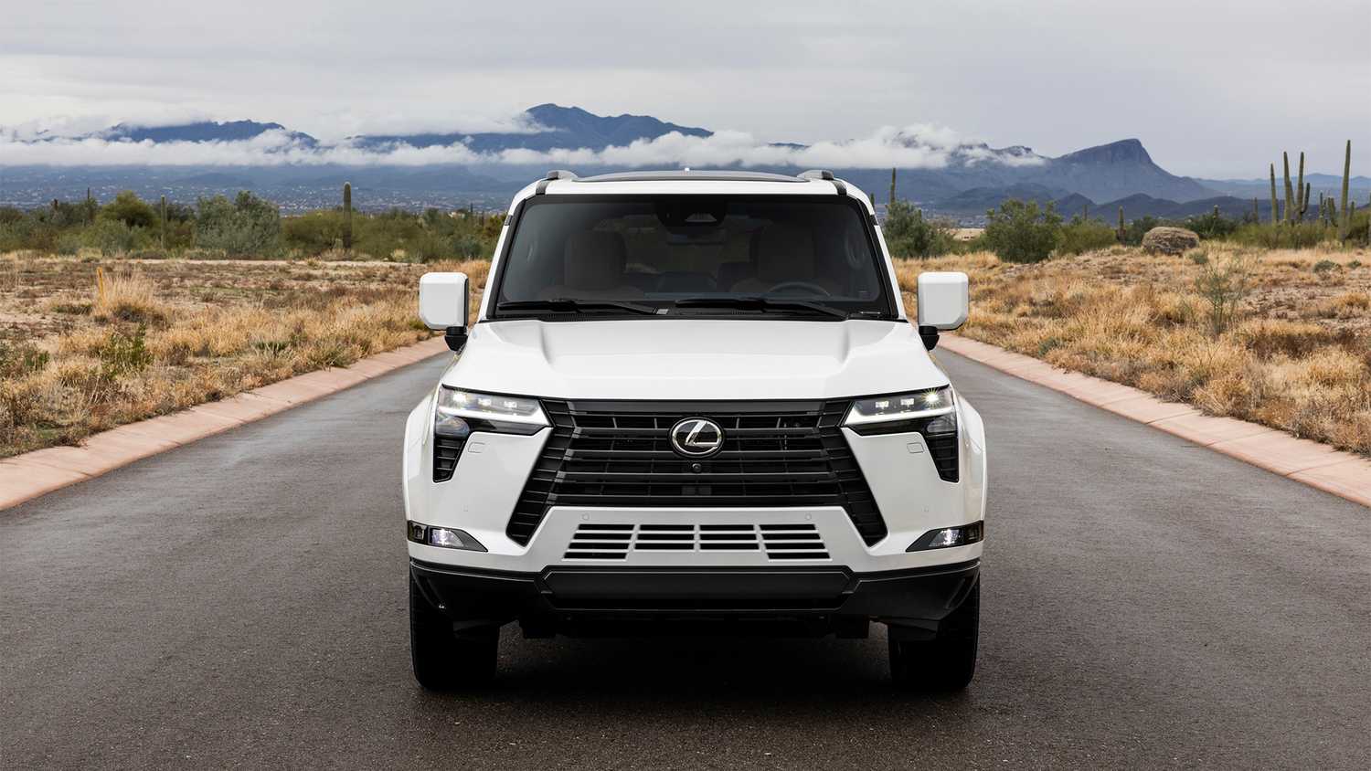 Lexus Square Body Ranking The Best Lexus SUVs For 2024