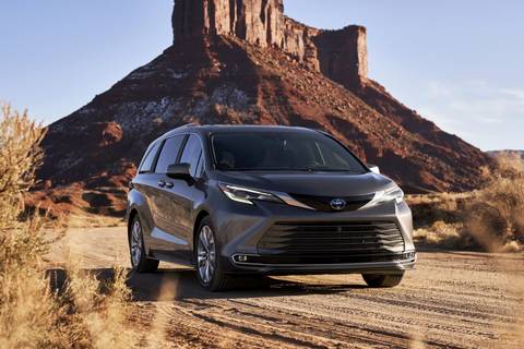 Best Minivans | 2024 Top Rated Minivans | CarBuzz
