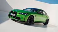 BMW M3 Competition LCIs 2025 Ultimate Guide To The Premium Performance 