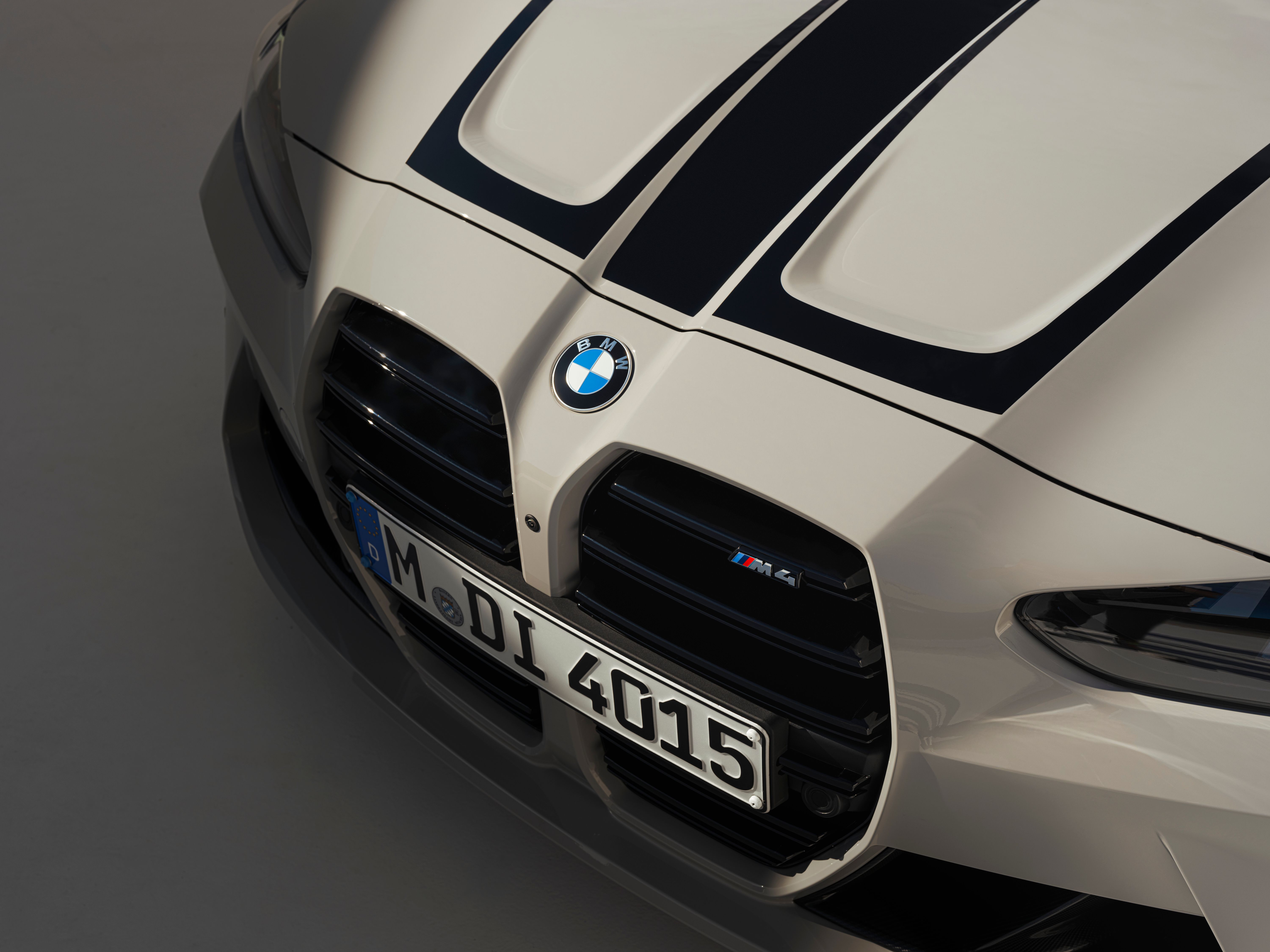 5 Key Differences Between The BMW M4 CS And M4 Competition