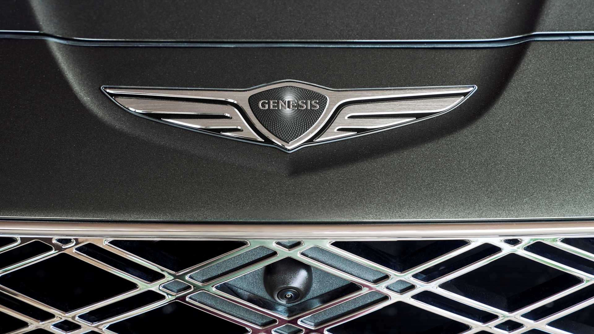 2025 Genesis GV80 First Drive Review: Style And Substance