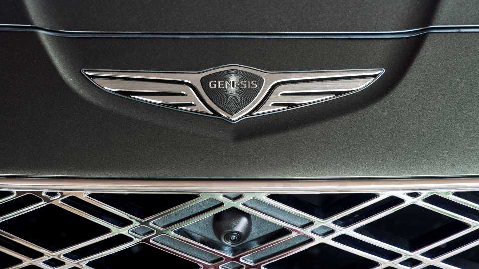 Genesis Gv80 Lettering 2025 Genesis GV80 Pricing, Photos & Specs