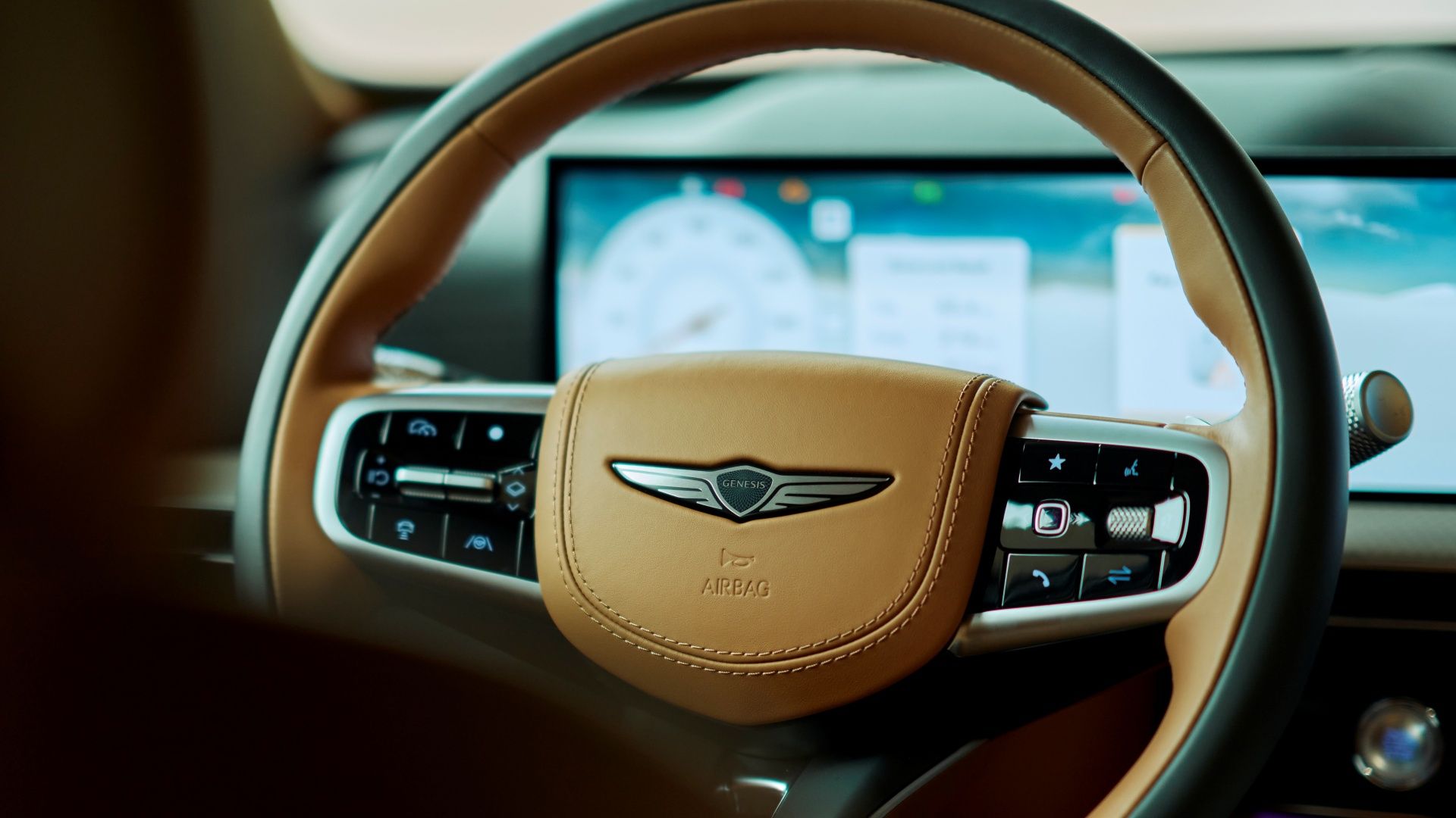 2025 Genesis GV80 Instrument Cluster