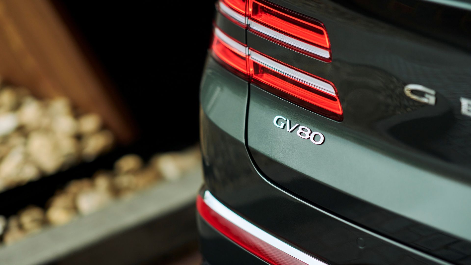 2025 Genesis GV80 Tail LIght