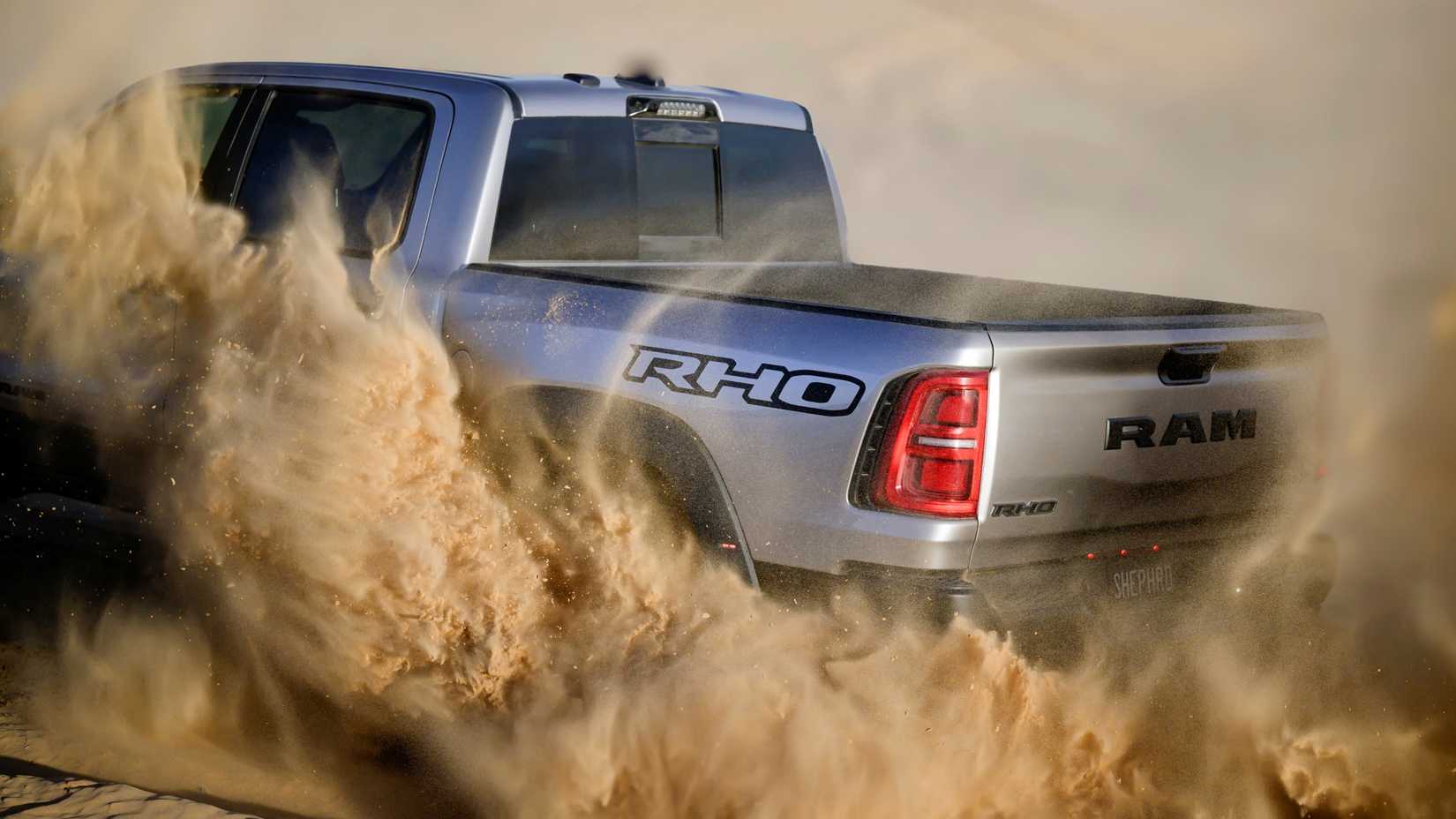 2026 Ram RHO: Everything To Know About The TRX's Successor