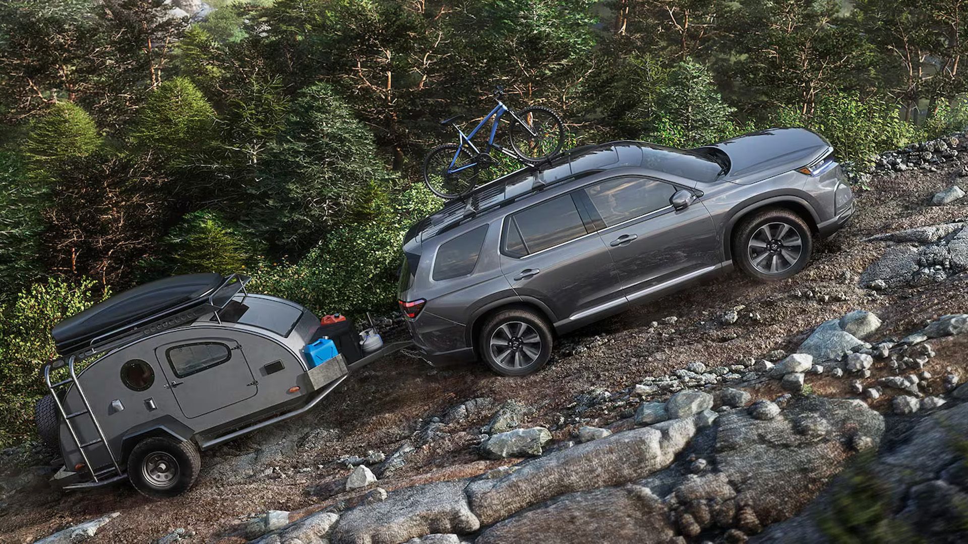 2025 Honda Pilot