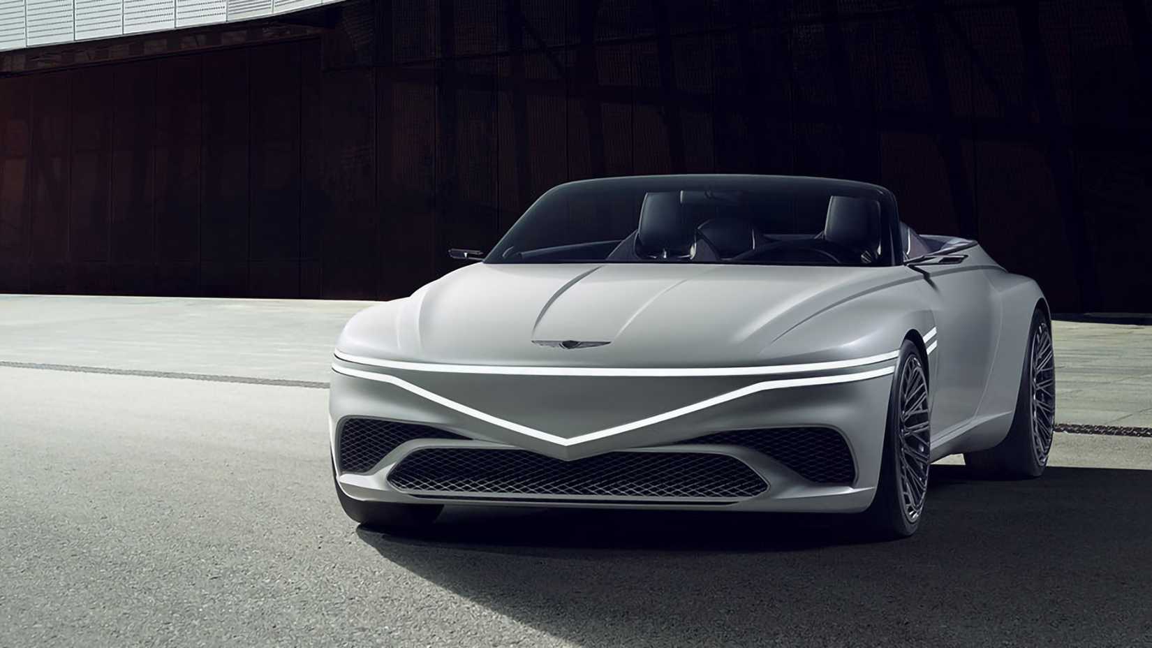 Genesi Build Genesis And Lucid May Team Up To Build The Ultimate EV