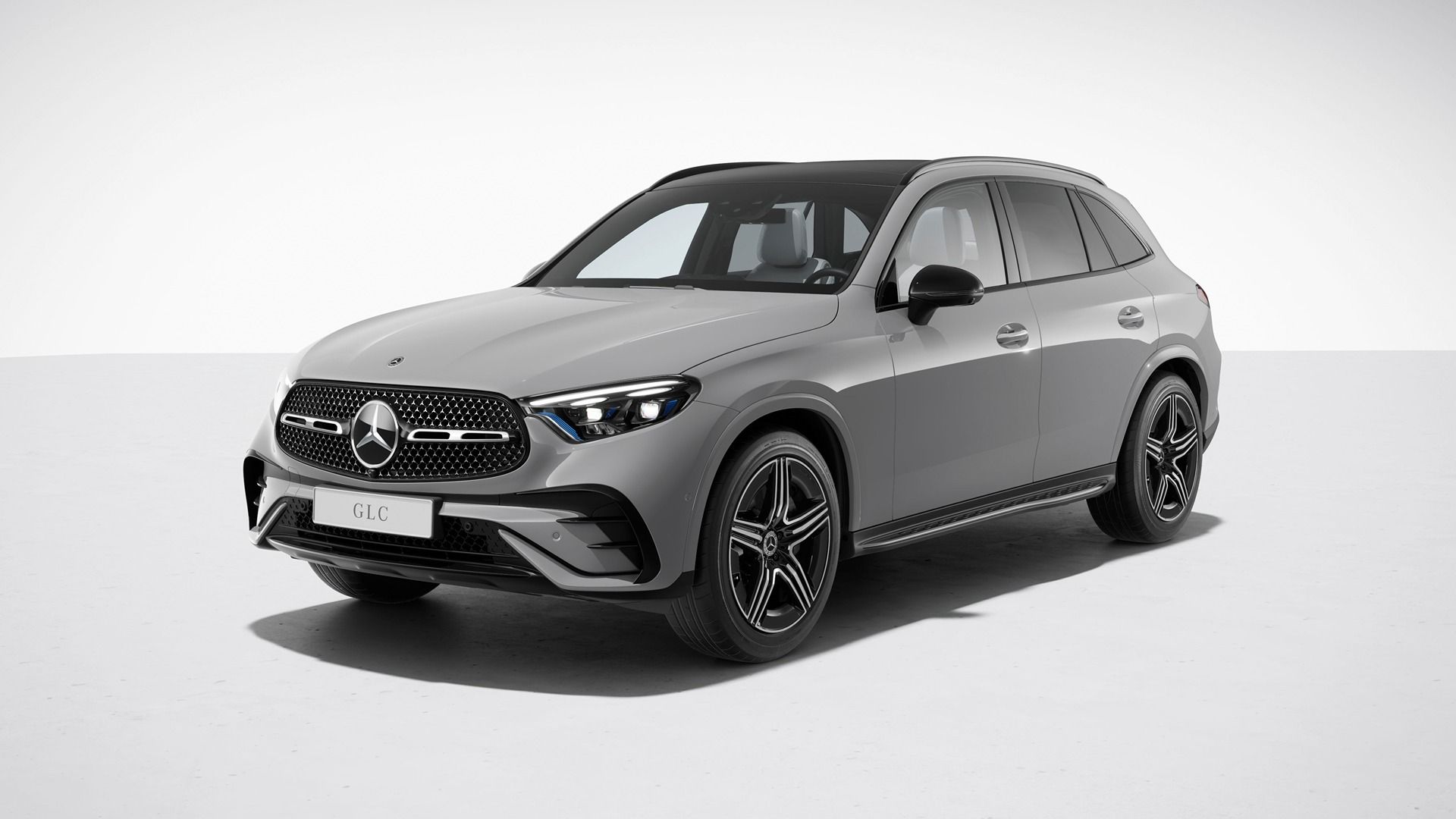 Mercedes GLC