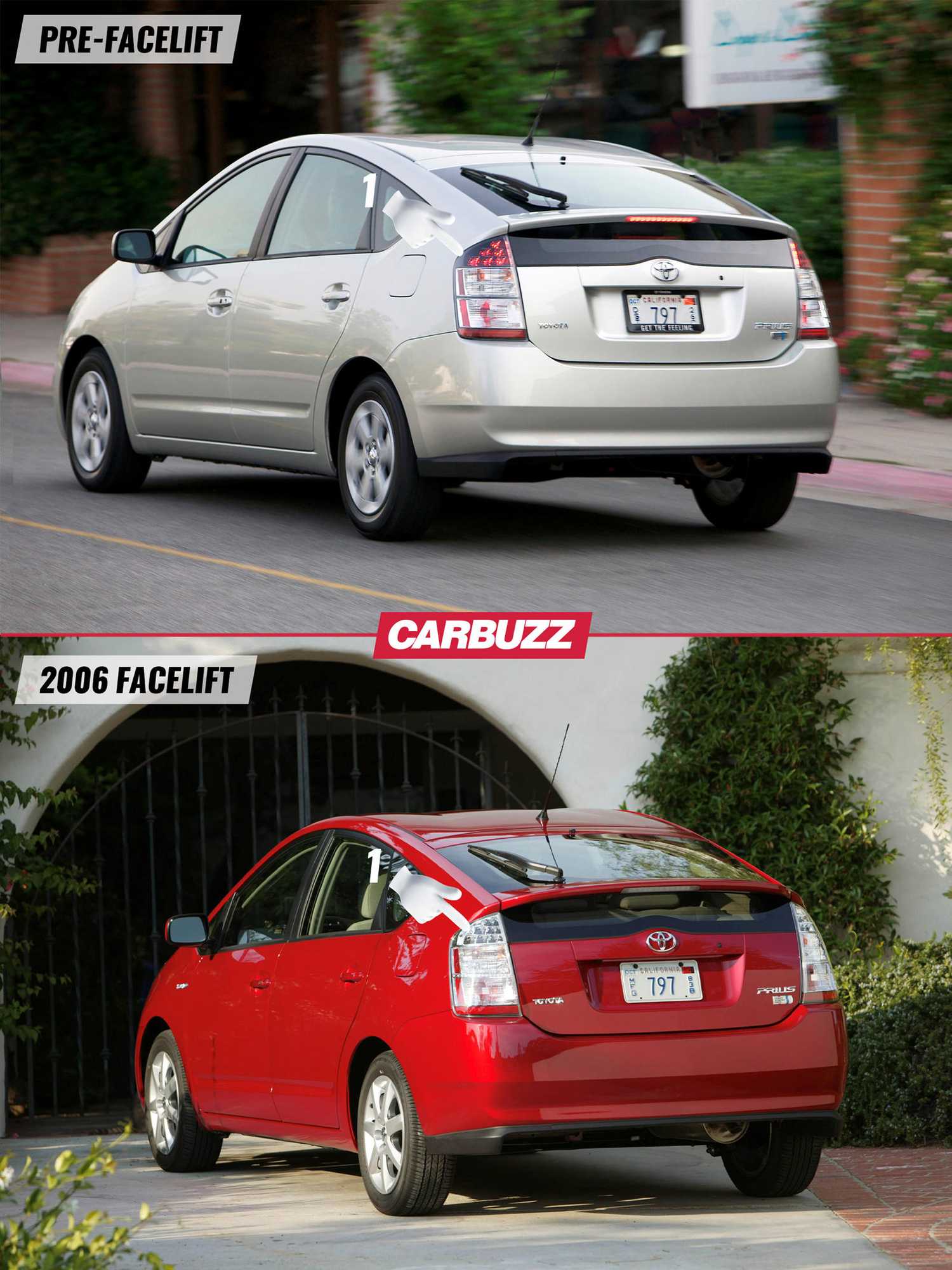Prius 2 Toyota Prius 2nd Generation (XW20) - What To Check Before You Buy | CarBuzz