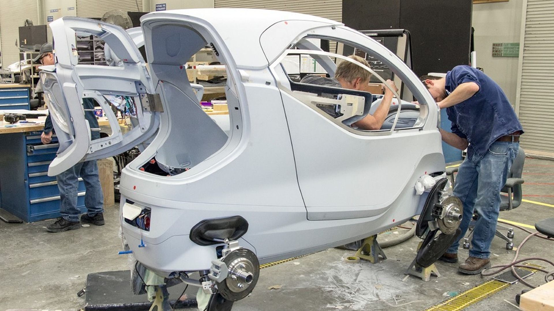 GM Design Reveals Secret Concepts For The First Time