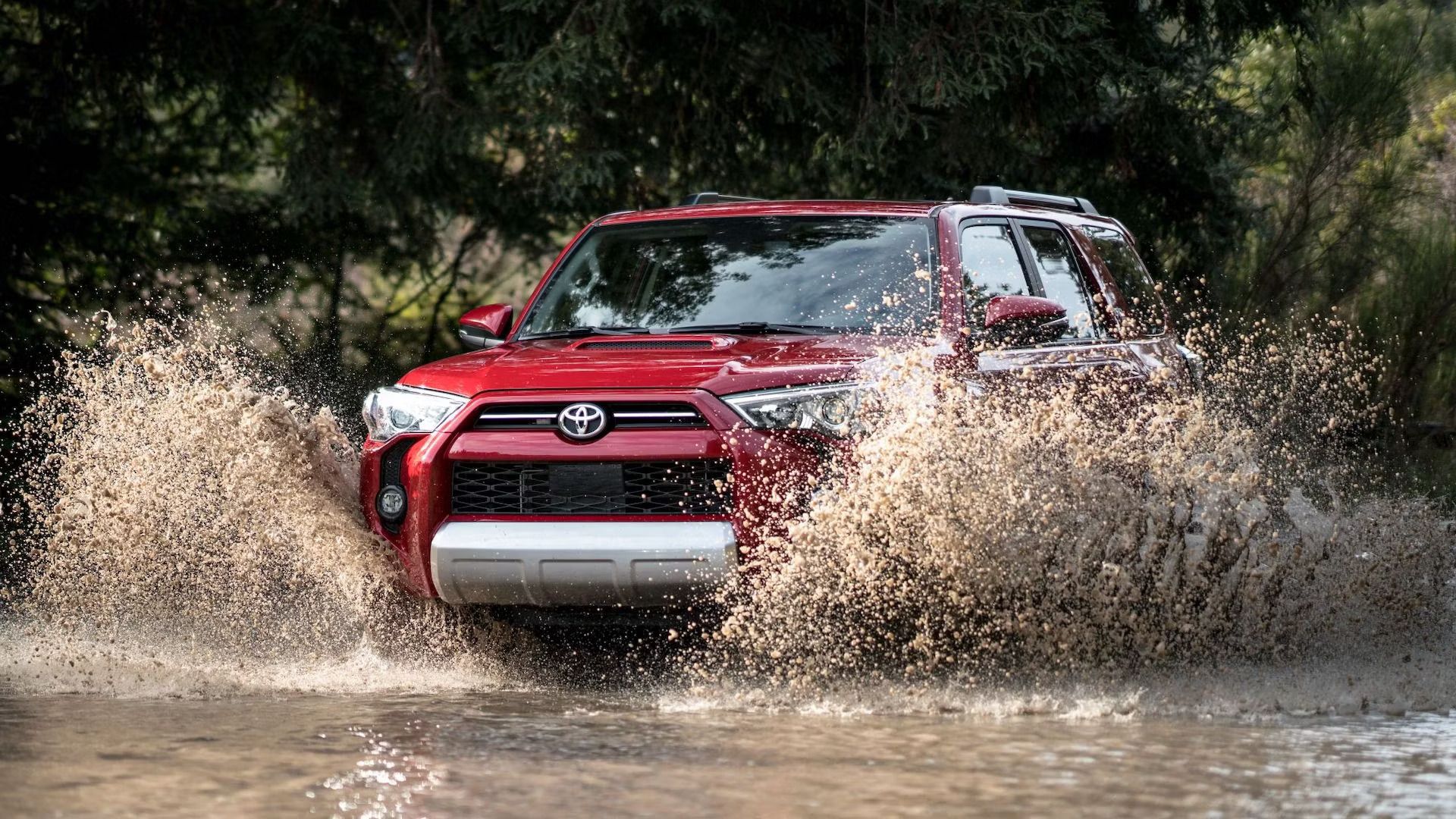 Toyota 4Runner z silnikiem V6 wciąż wygrywa z nowymi SUV-ami w prestiżowym badaniu niezawodności