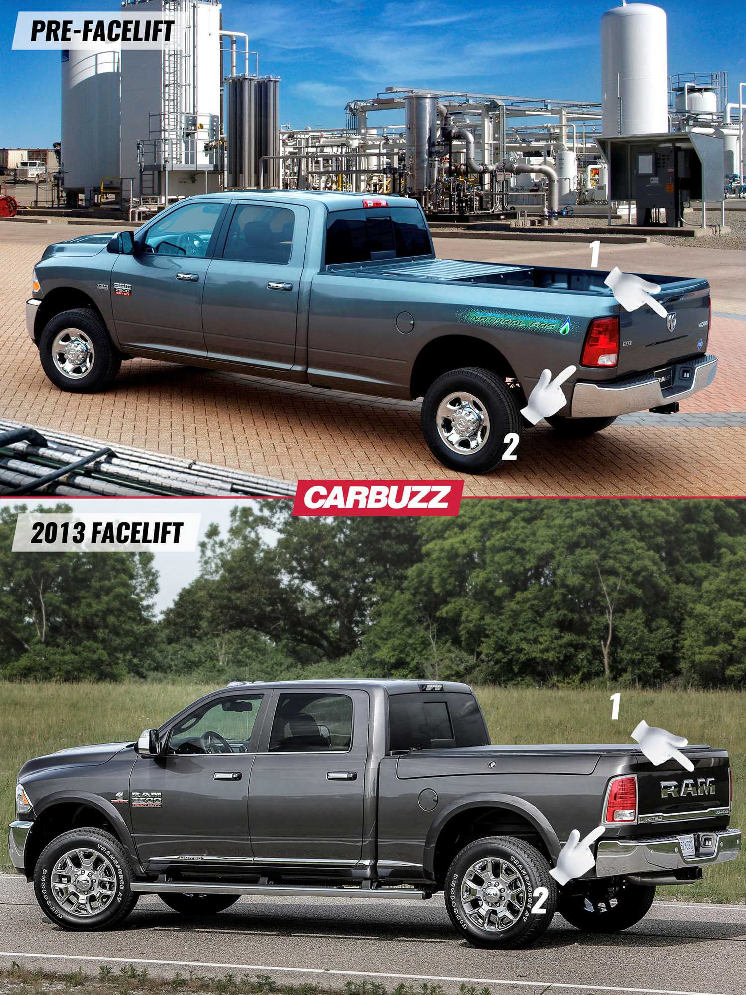 Ram 2500 4th Generation - What To Check Before You Buy | CarBuzz