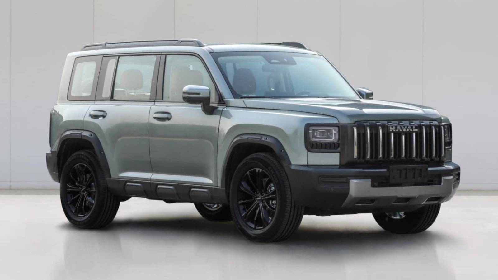 LEAKED: There's A New Raptor In Town But This One Is From China