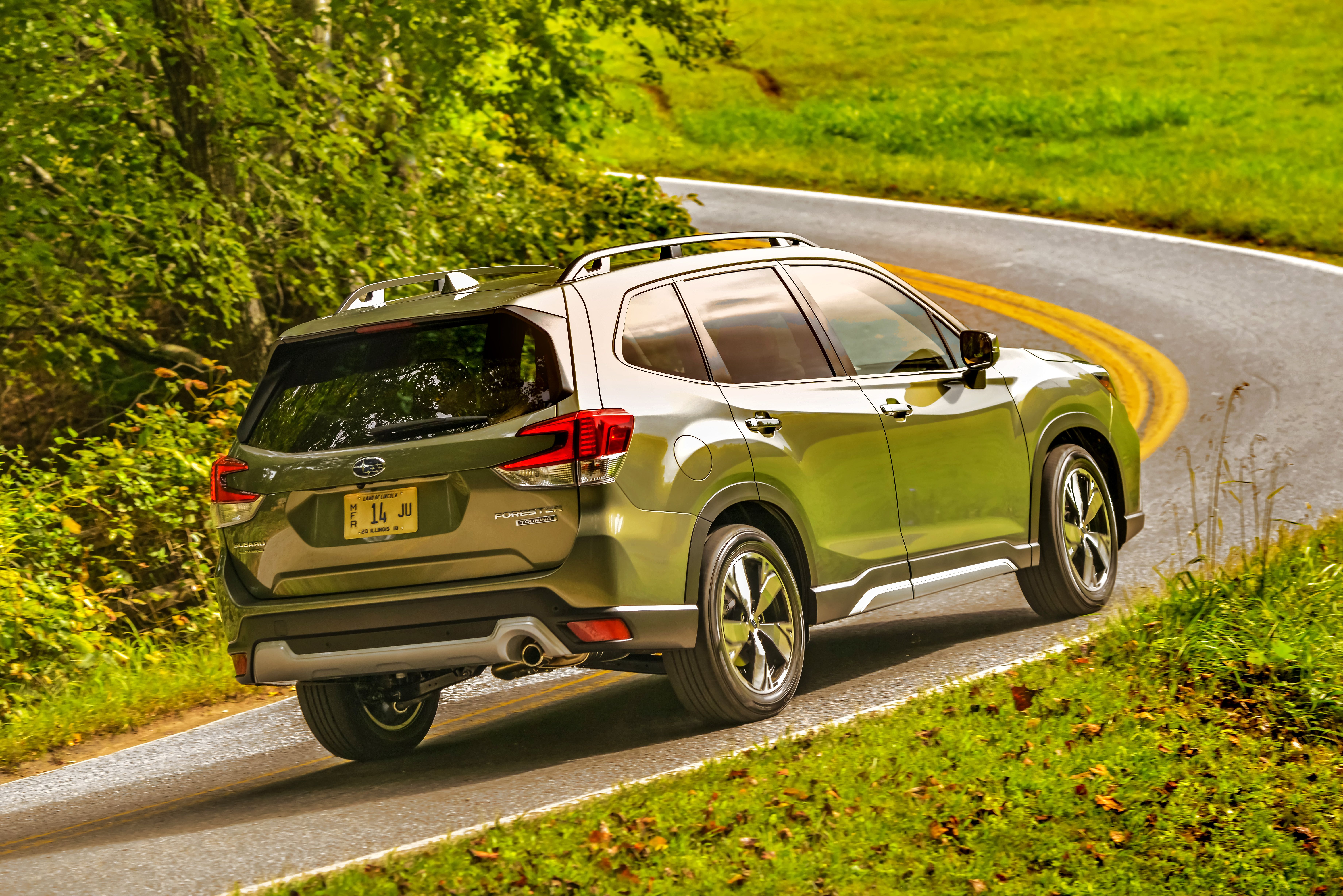 UPDATE: Subaru Drivers Are Suing Over Unintended Acceleration Crashes