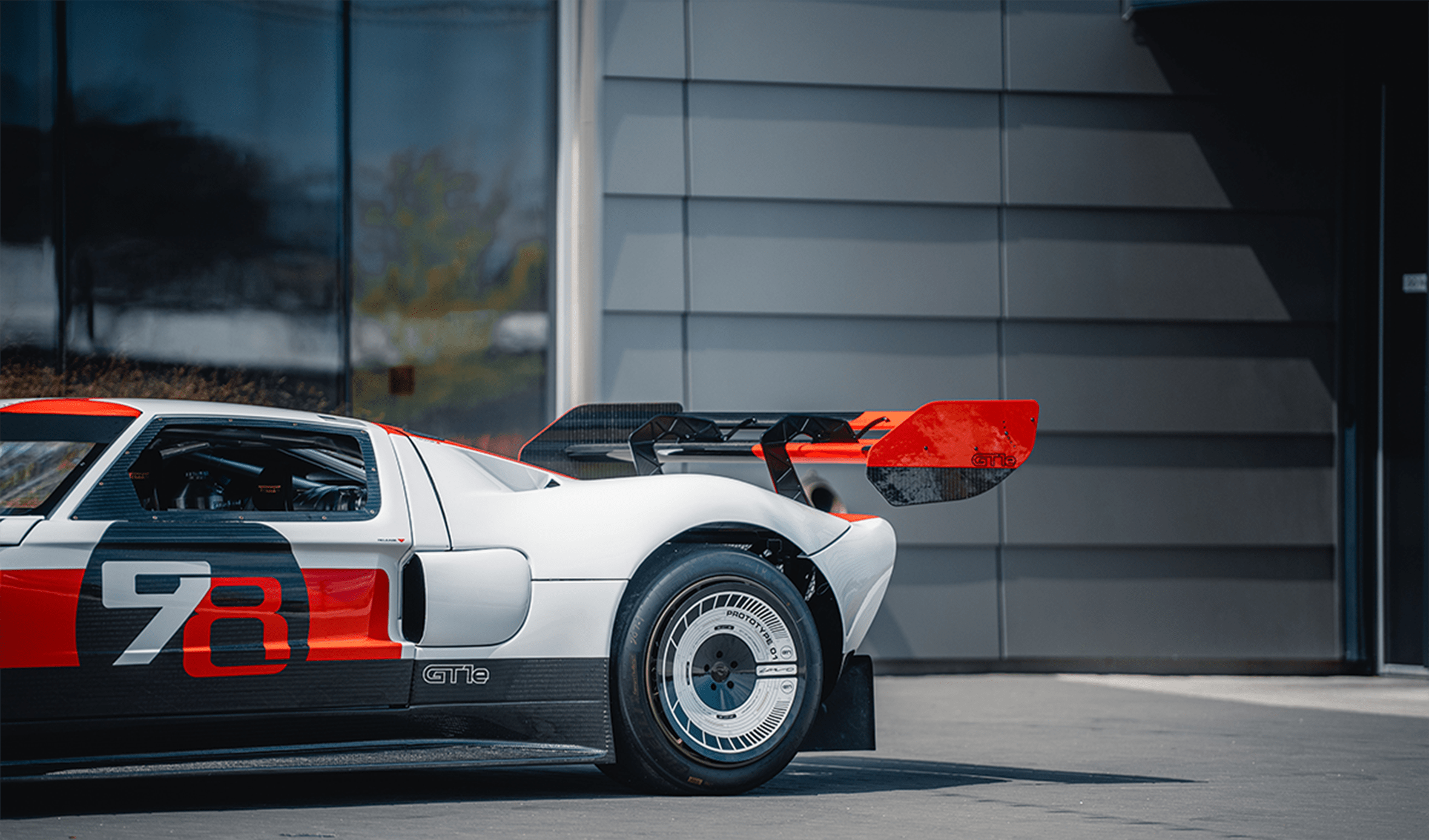 Lynx Motors Unveils Reimagined Electric Ford GT And DeLorean