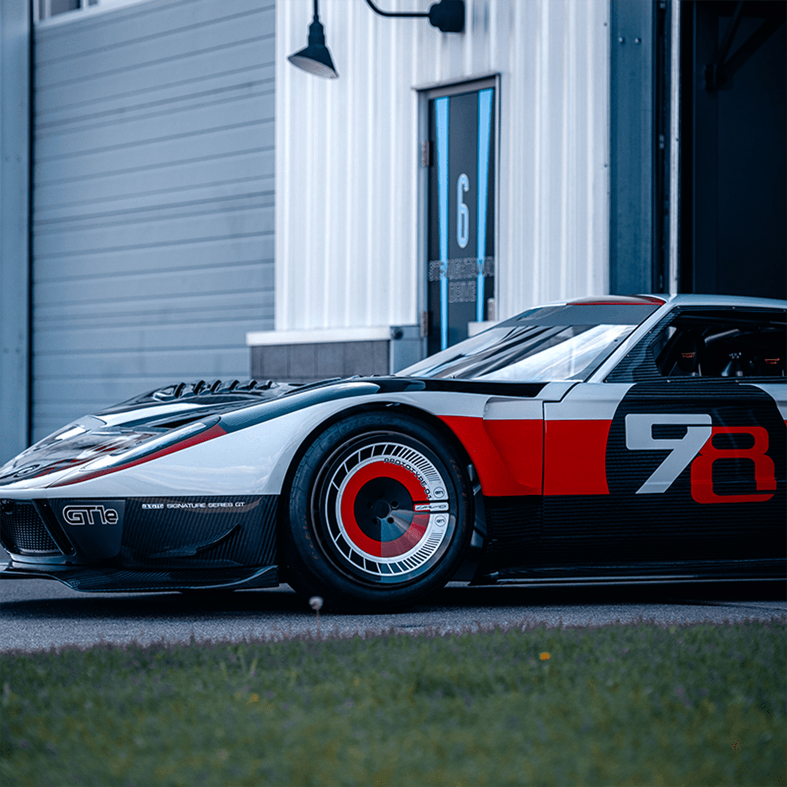 Lynx Motors Unveils Reimagined Electric Ford GT And DeLorean
