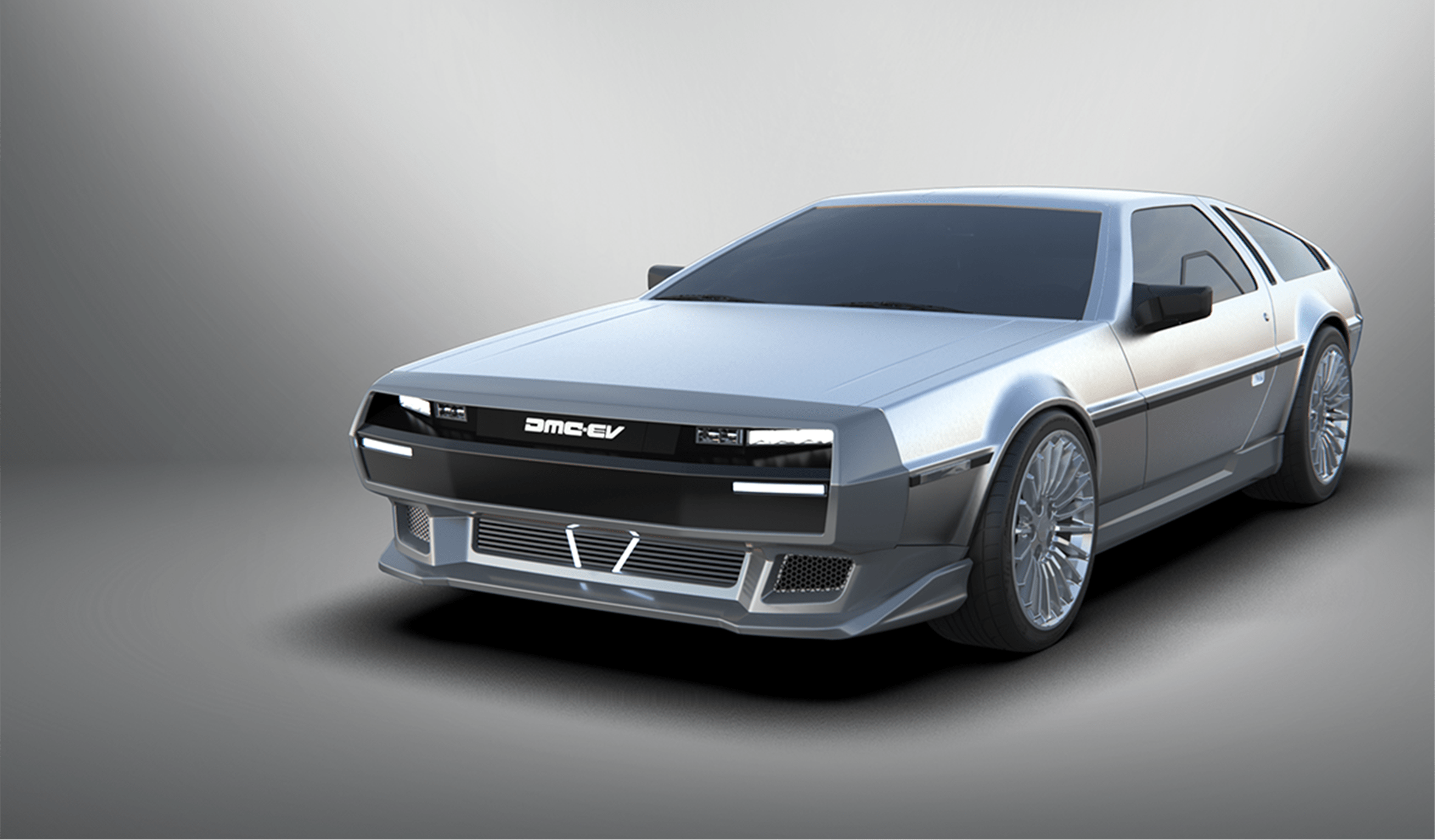 Lynx Motors Unveils Reimagined Electric Ford GT And DeLorean
