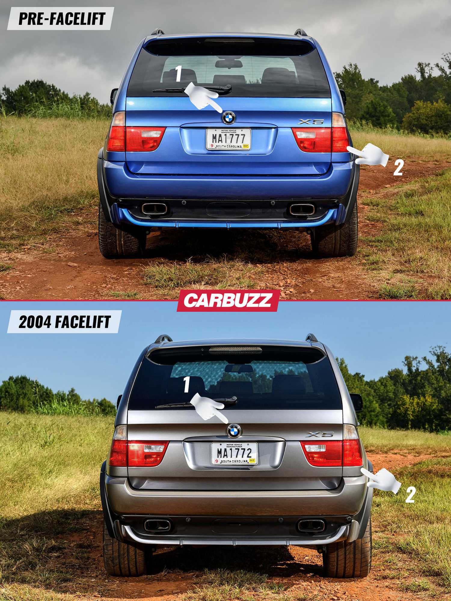 E53 Rear Toe BMW X5 E53 1st Generation - What To Check Before You Buy | CarBuzz