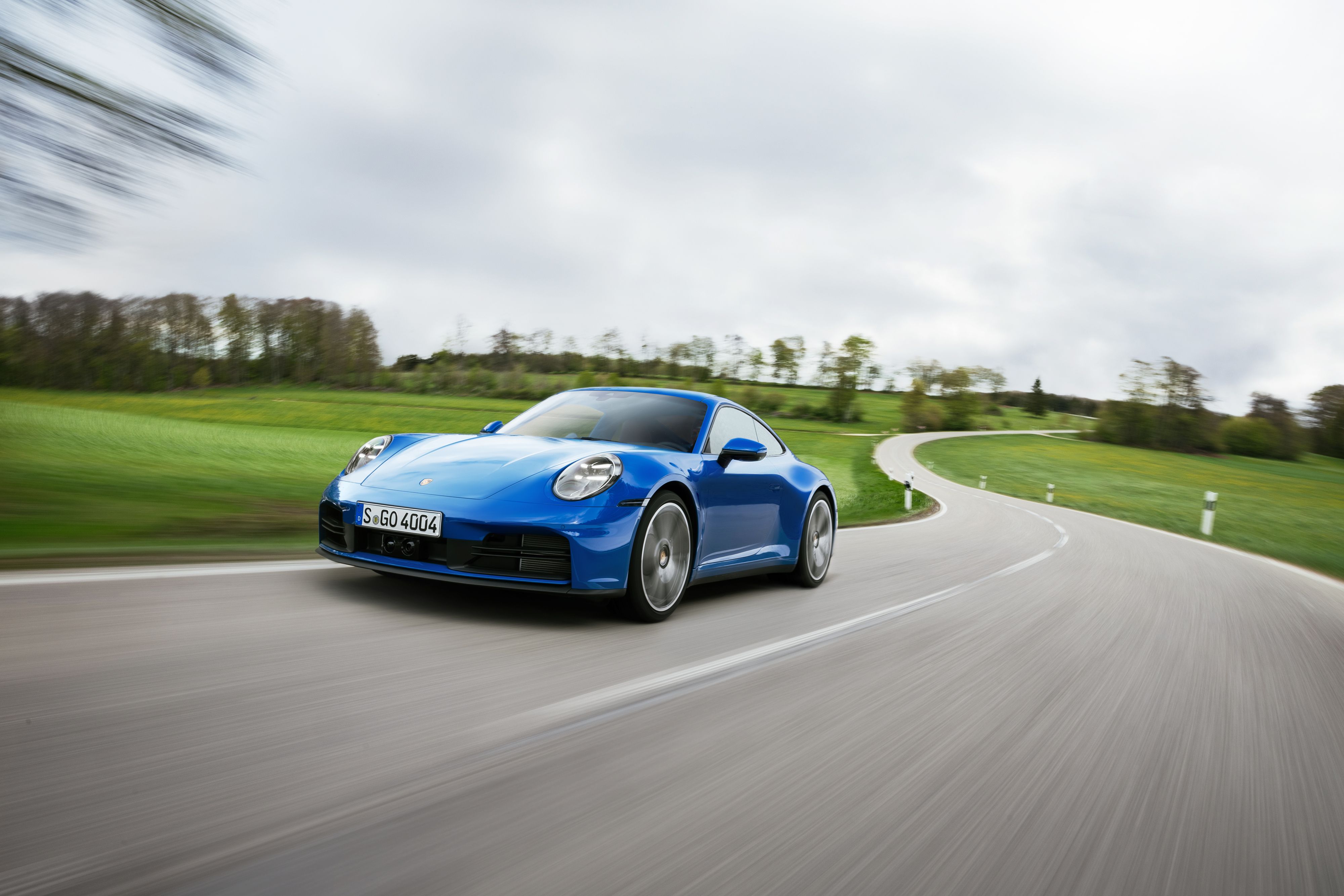 Every Porsche 911 Ranked By Its 0-60 time