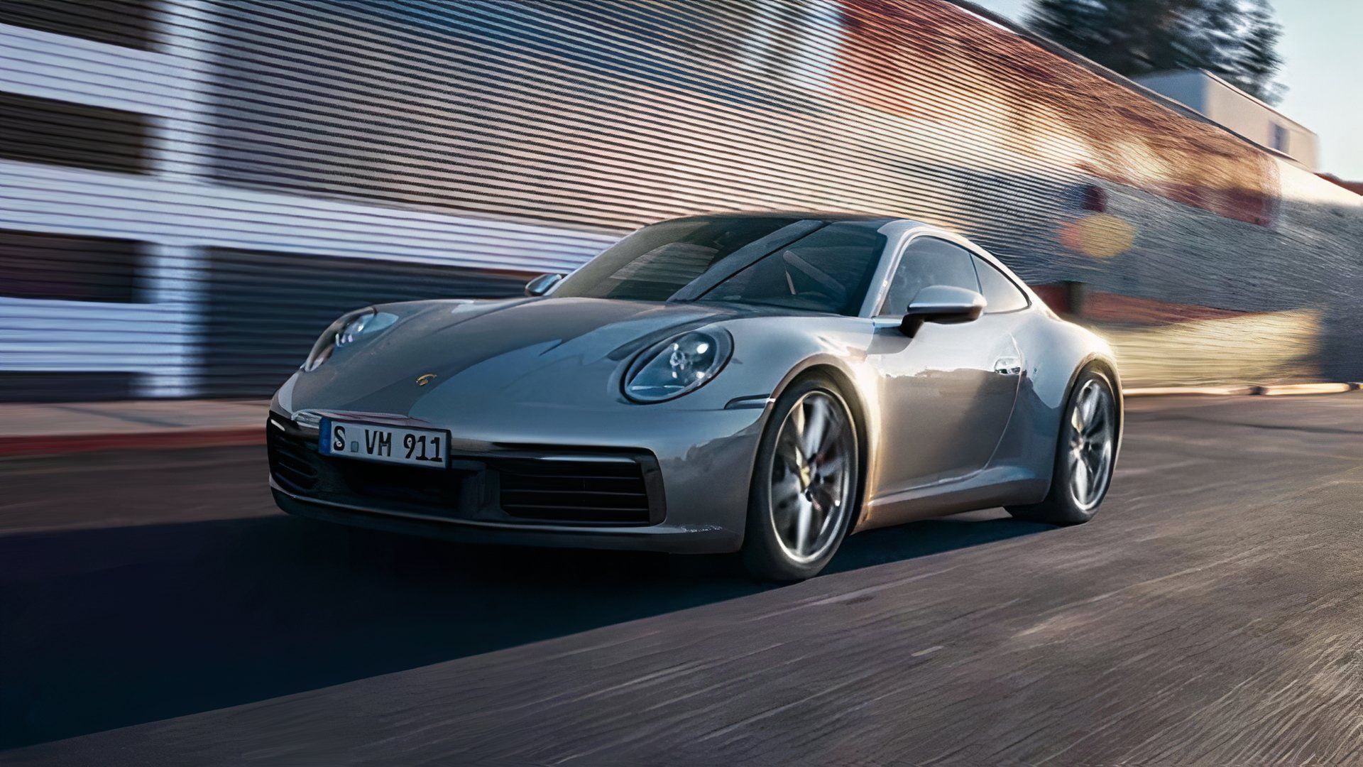 992 Series Porsche 911