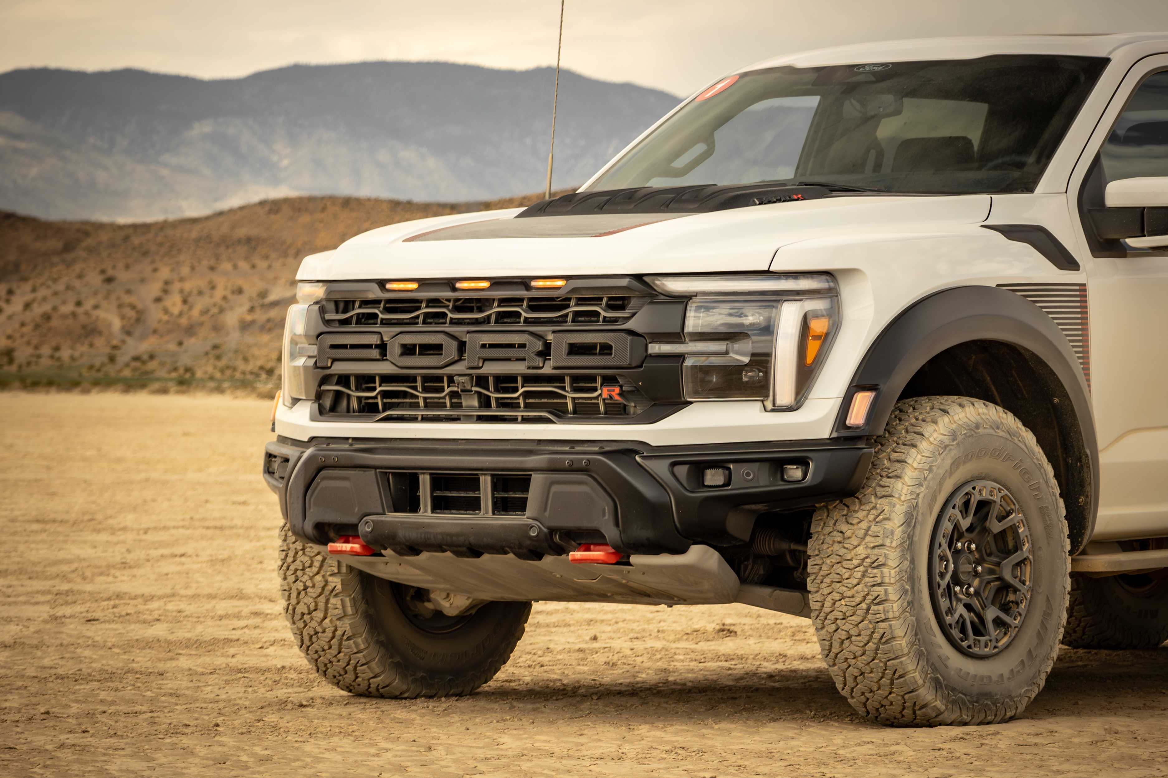 Ford Raptor F2 2024 Ford F-150 Raptor R First Drive Review: Living Up To The Hype