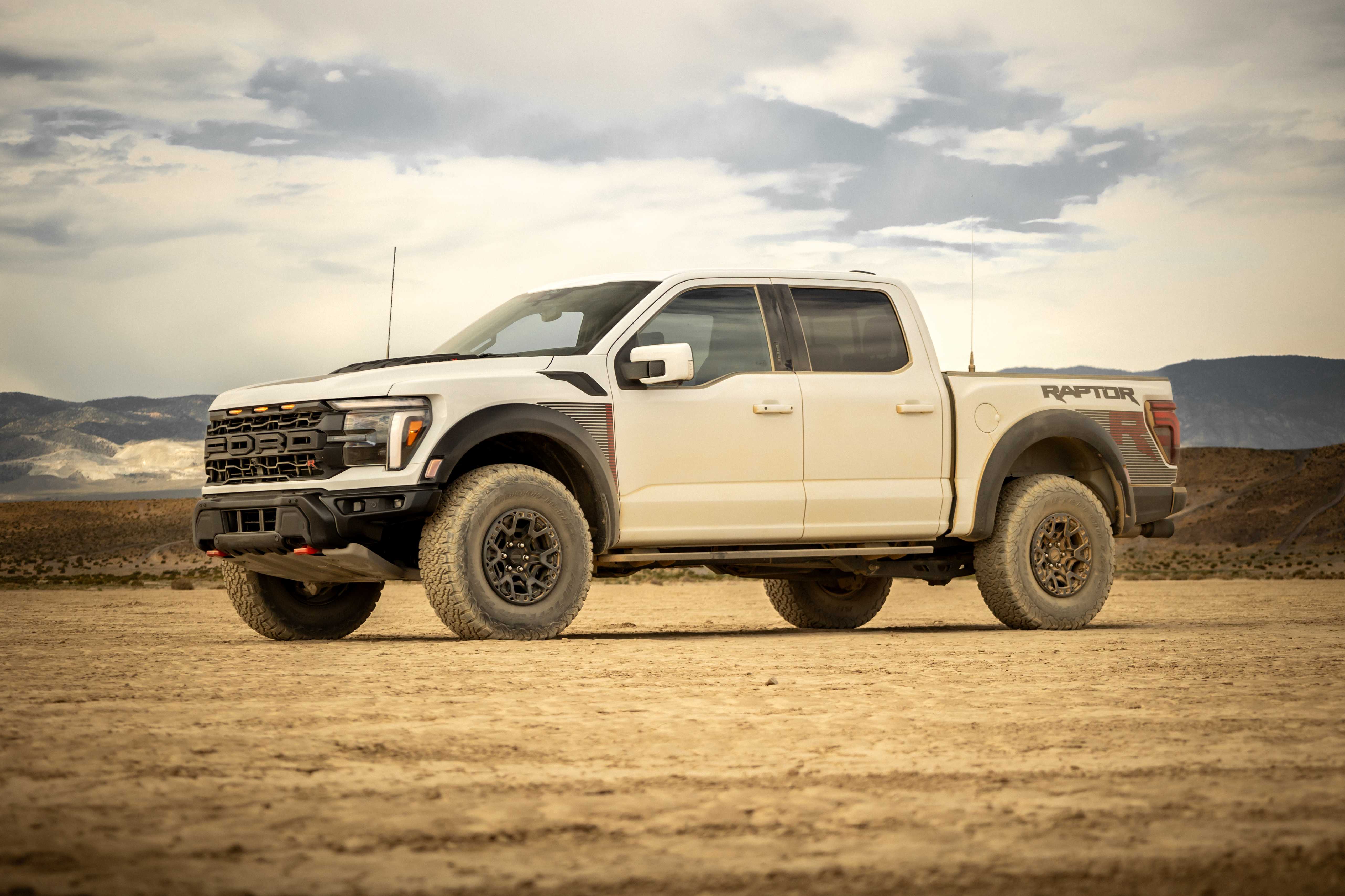 Fourd R Ford Raptor 2024 R