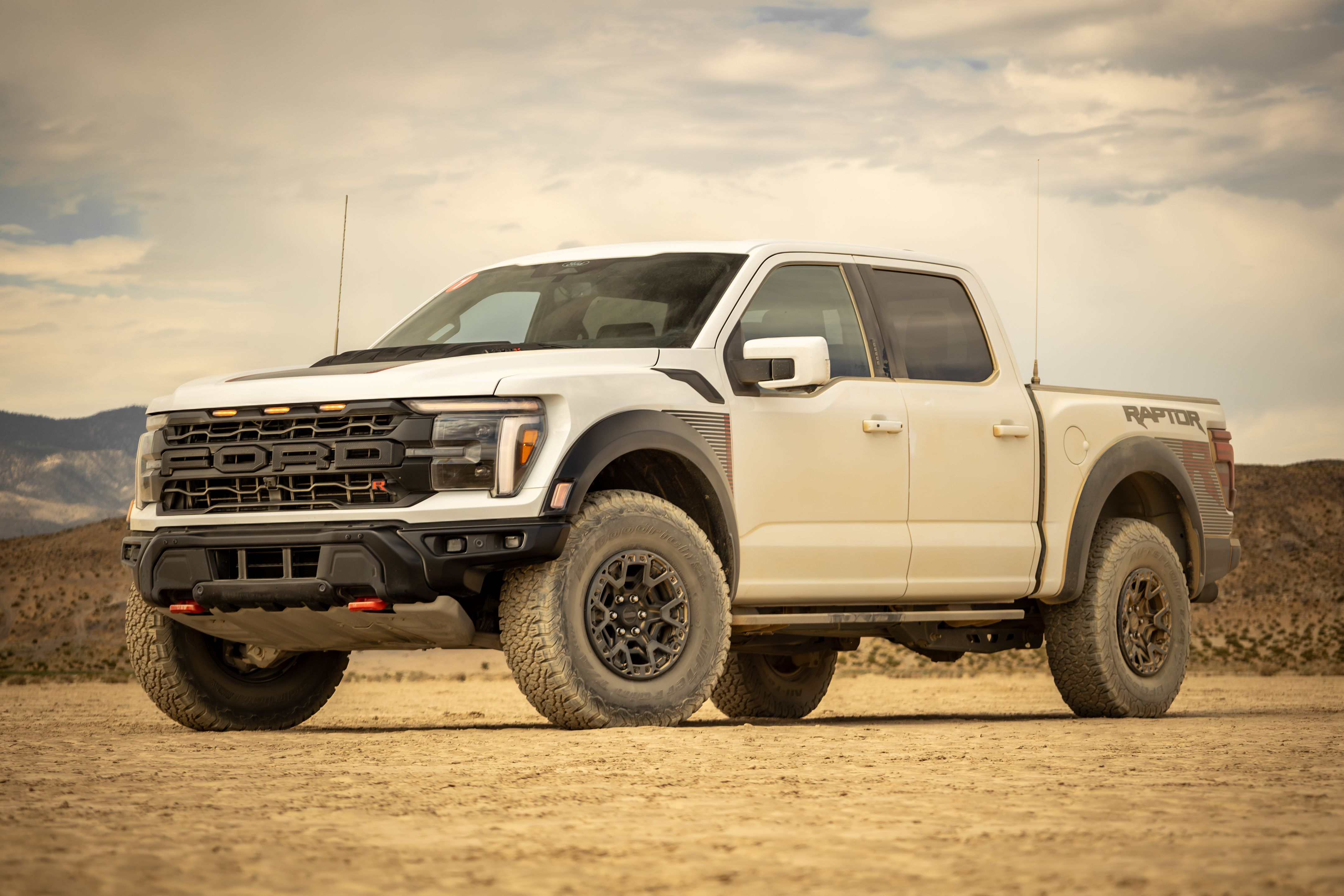 Ford's Highest Revving Naturally-Aspirated V8