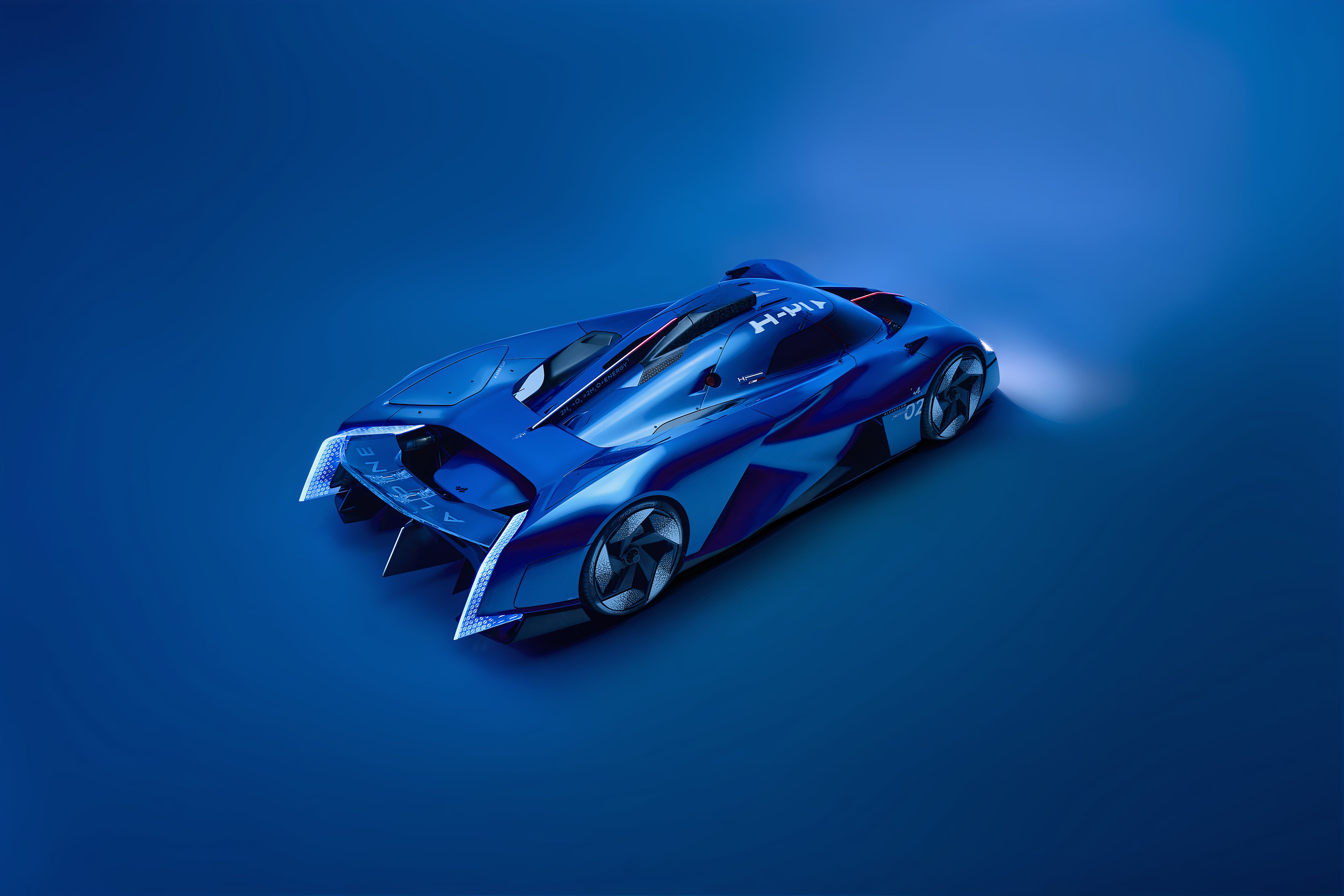 5 Hydrogen Combustion Engines That Prove EVs Aren't The Future