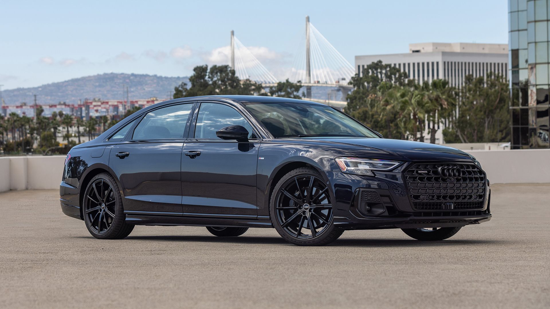 Audi Updates Everything For 2025