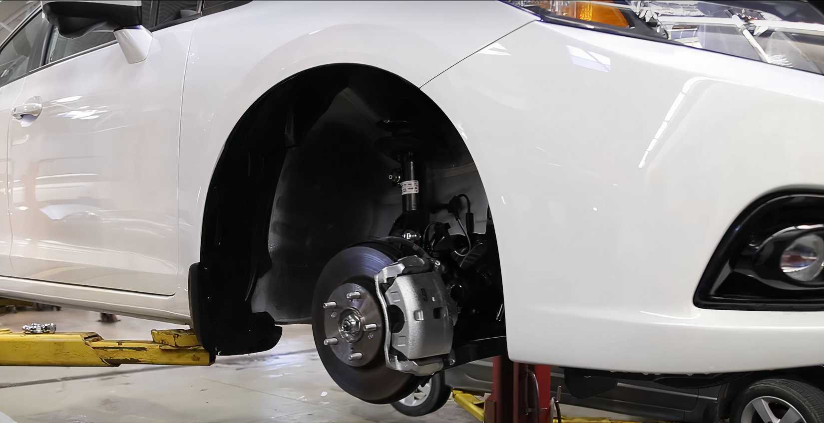 B1 Brake inspection