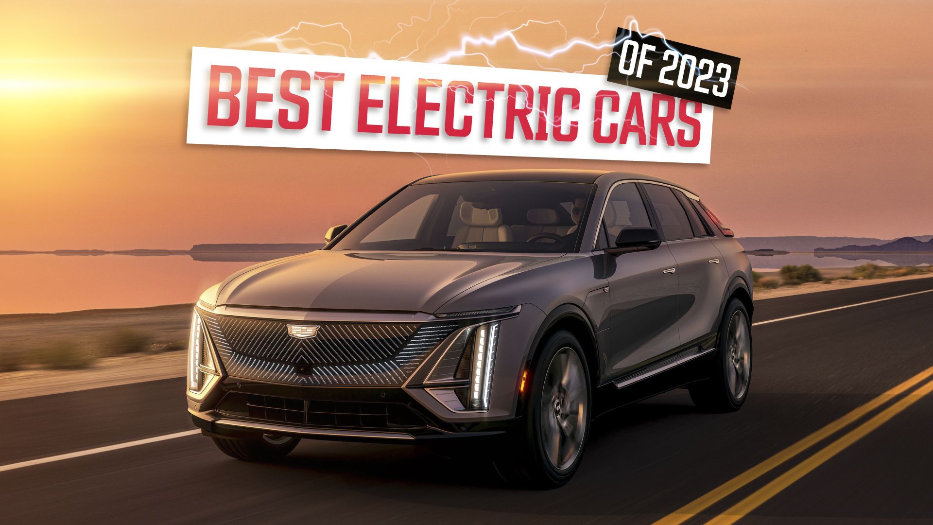 Best Electric Cars Of 2023