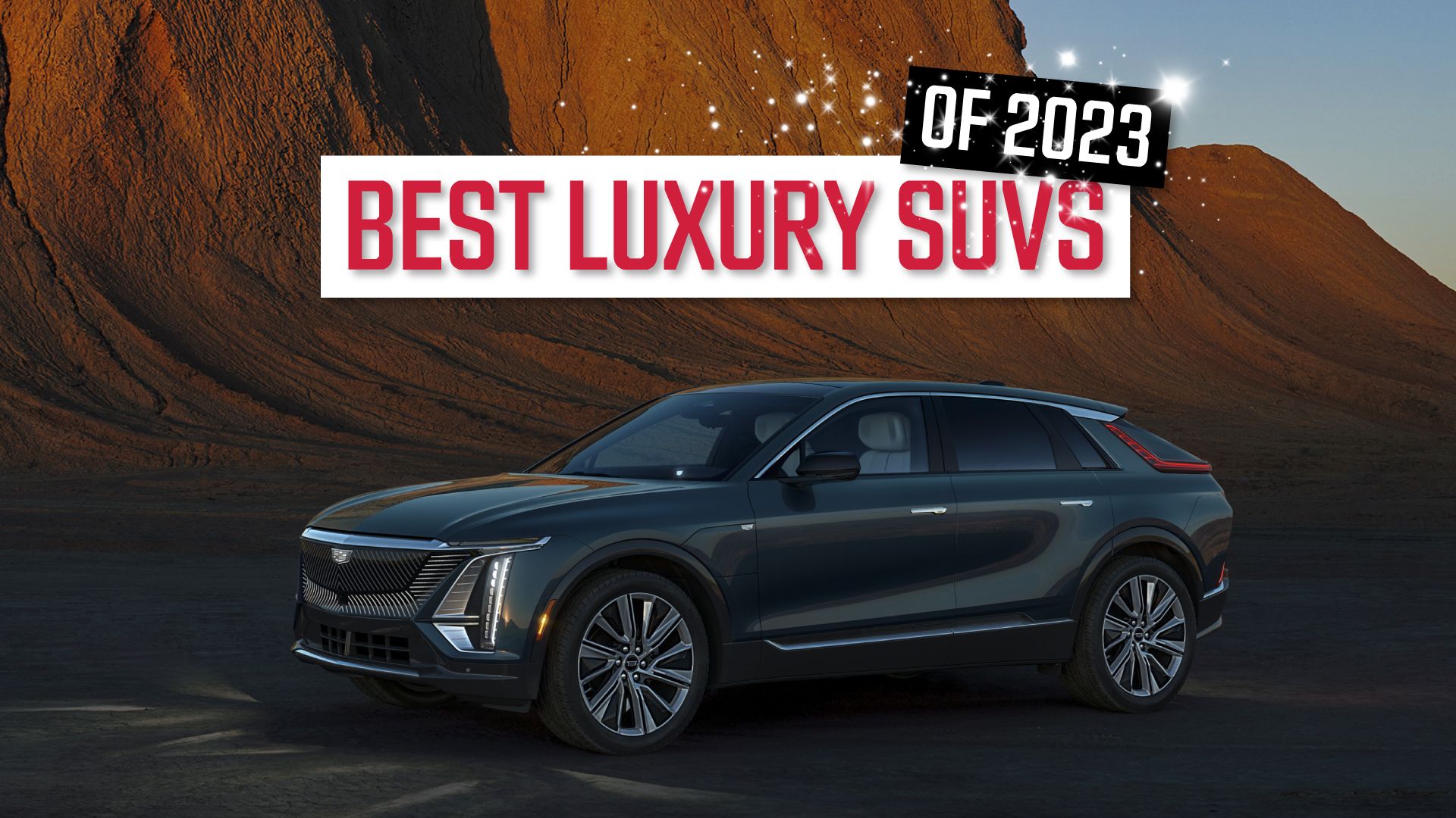 Best Luxury SUVs of 2023