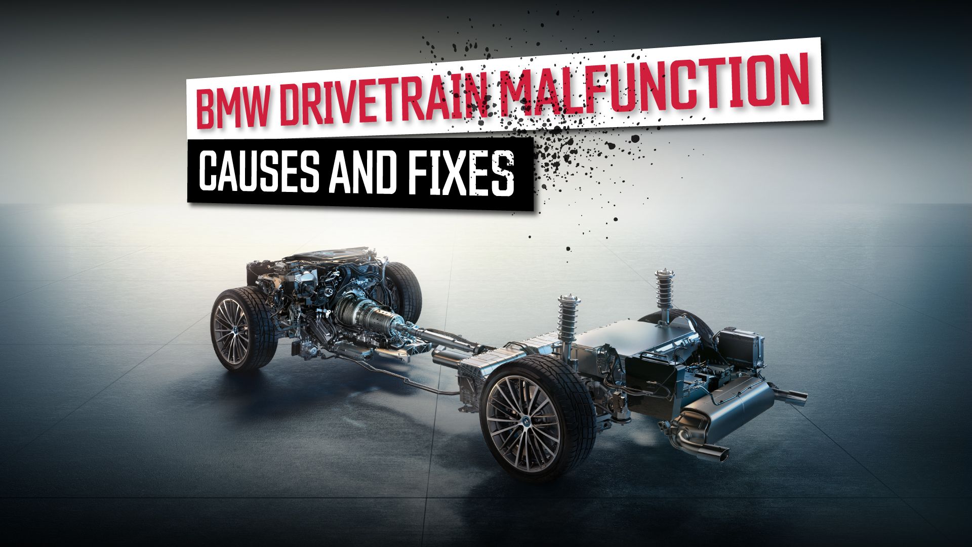BMW-Drivetrain-Malfunction
