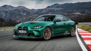 2025 BMW M4 CS Overview CarBuzz