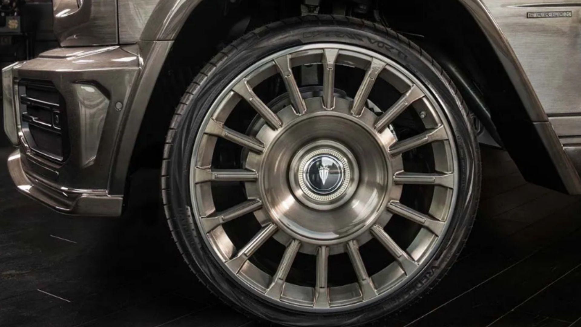 Carlex G-Falcon Custom Mercedes AMG G63 Is A Breathtaking Work Of Art