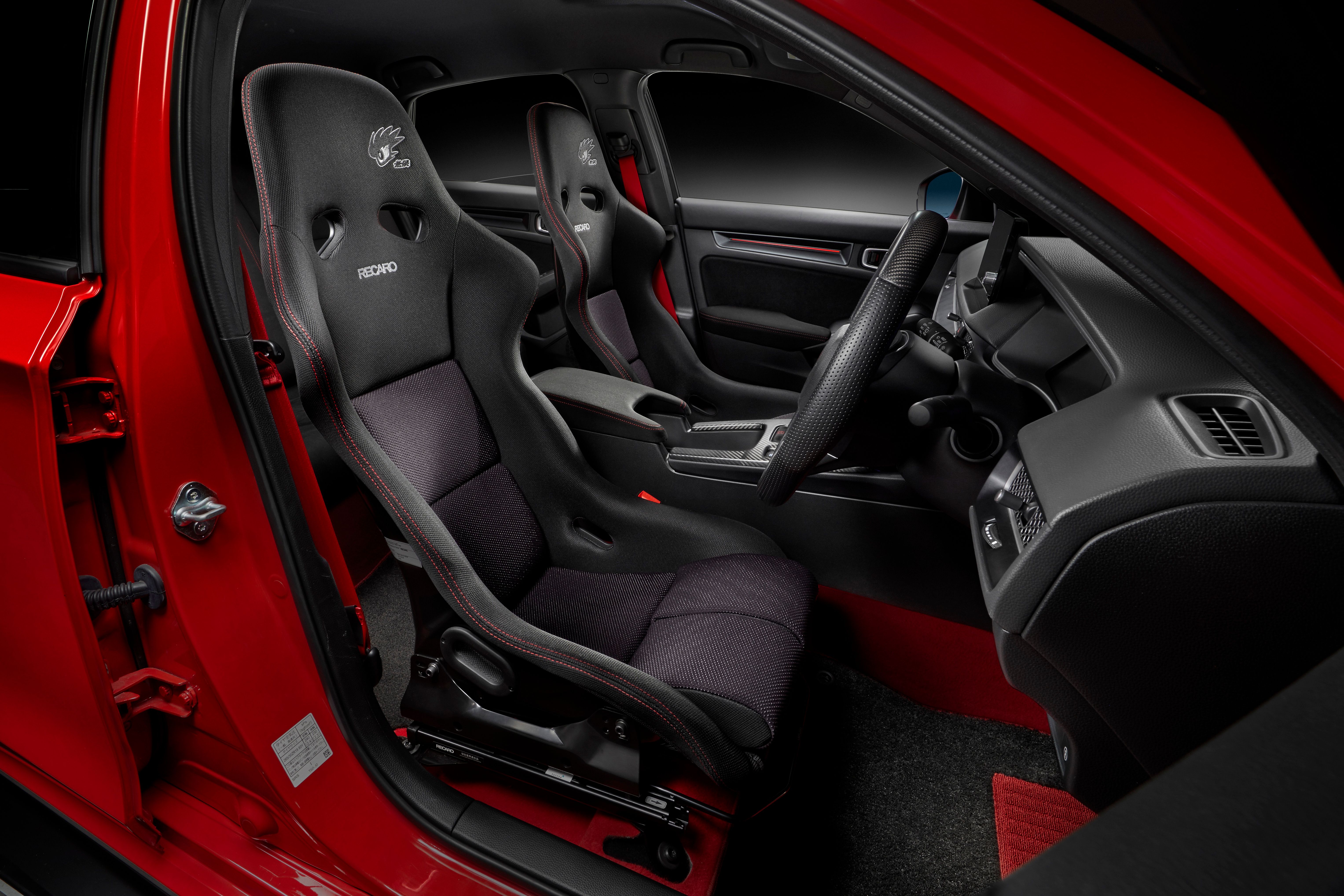 Mugen Reveals Group A Body Kit For New Honda Civic Type R