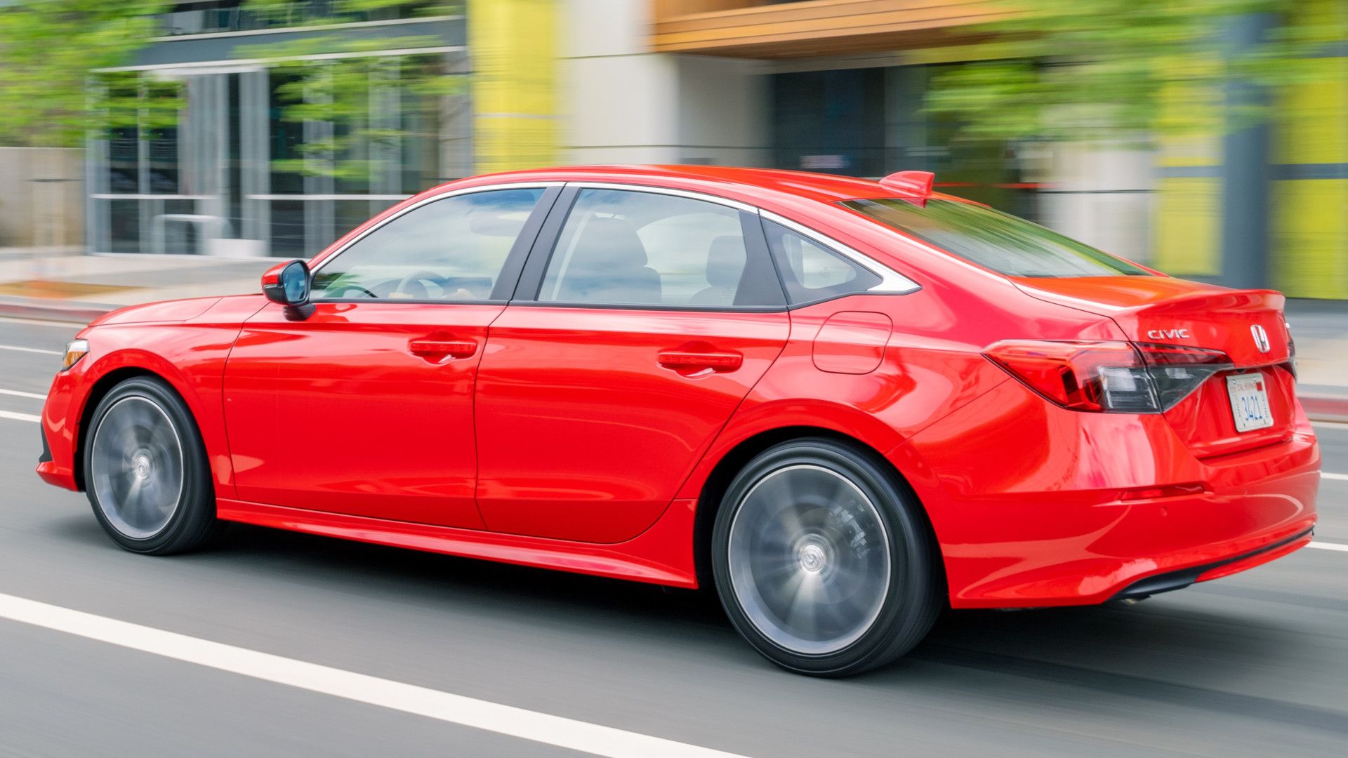 How Much It Costs To Own Or Lease A Honda Civic Sedan For One Year