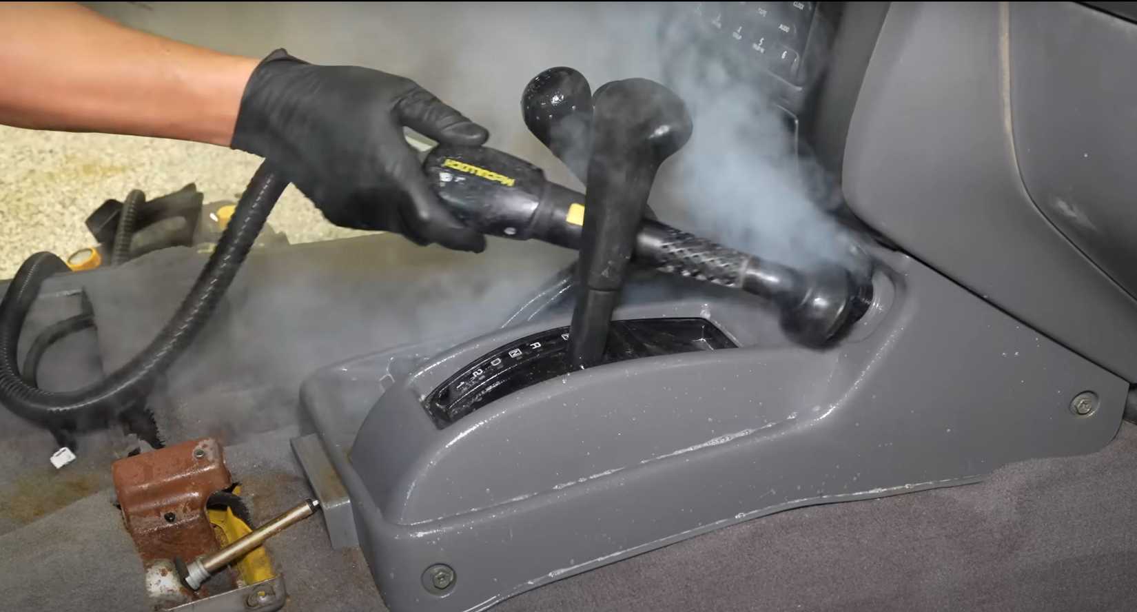 The Science Behind The New Car Smell