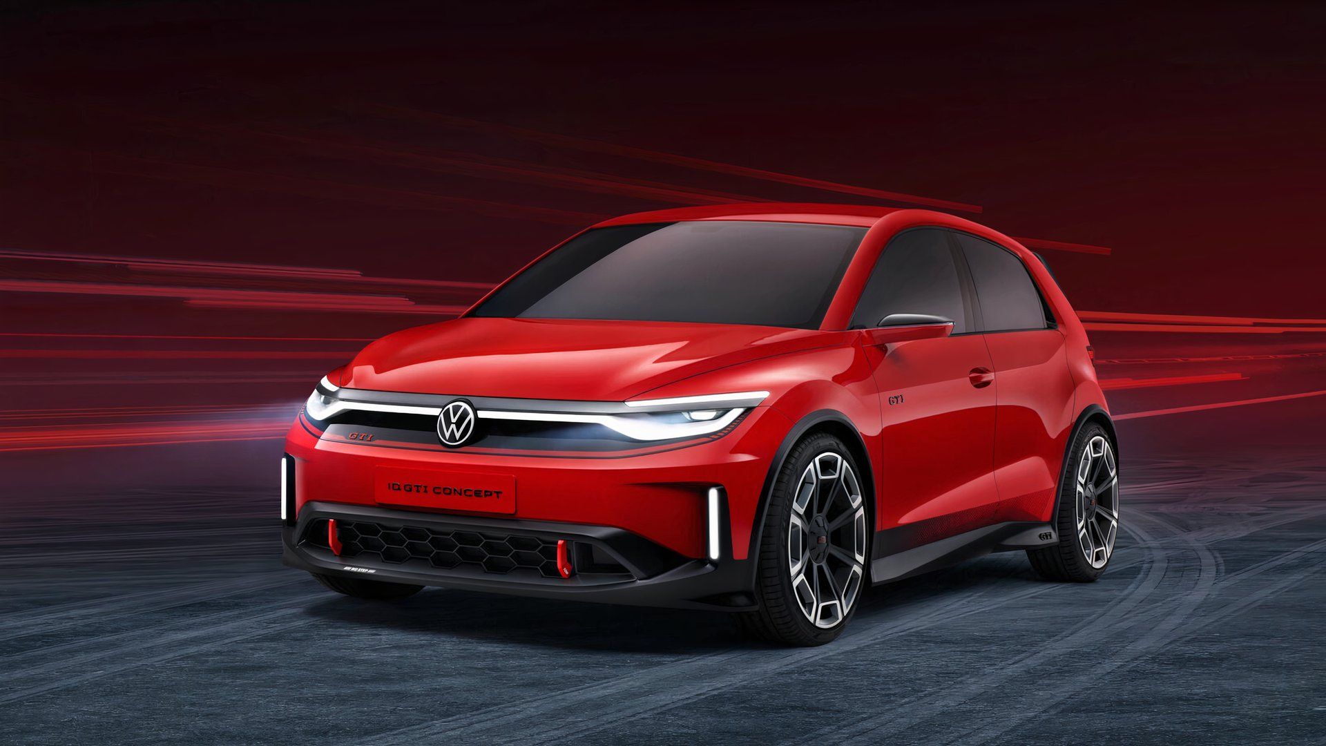 Volkswagen ID. GTI Concept