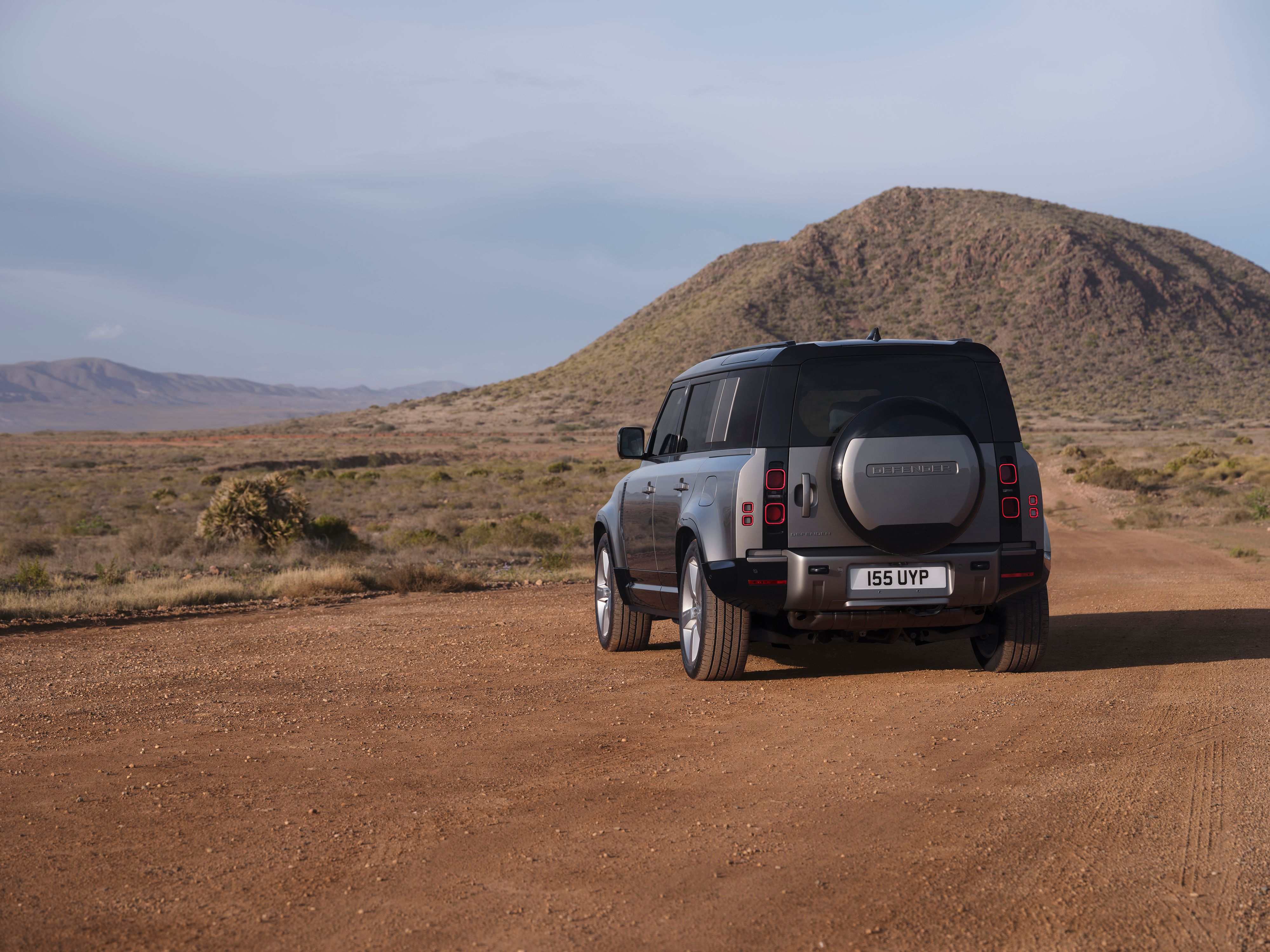 Land Rover Defender Gets More Luxury, New Seats, And Special Sedona ...