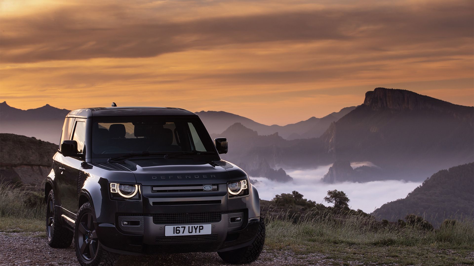 The Land Rover Defender And Lexus LC A Will Be V8-Only For 2026